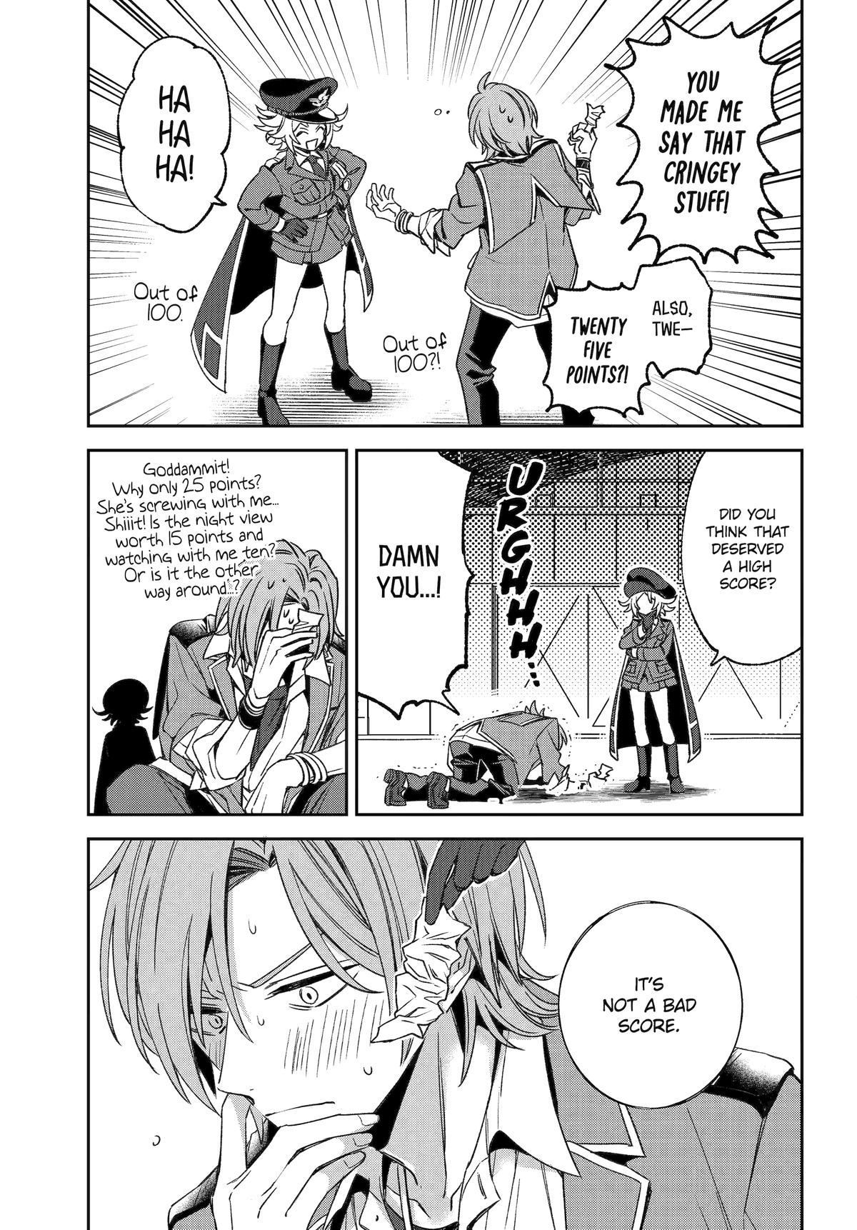 Kinsou no Vermeil: Gakeppuchi Majutsushi wa Saikyou no Yakusai to Mahou Sekai wo Tsukisusumu Chap 35 - Next Chap 36