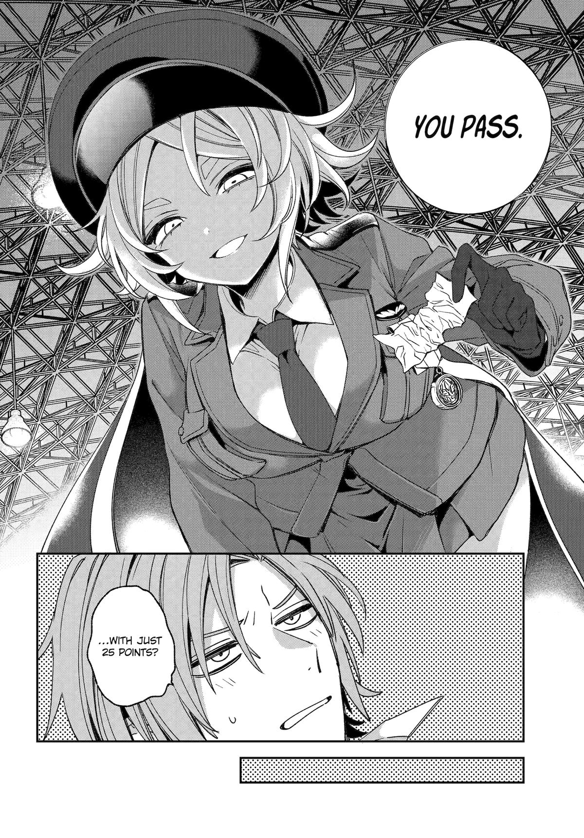 Kinsou no Vermeil: Gakeppuchi Majutsushi wa Saikyou no Yakusai to Mahou Sekai wo Tsukisusumu Chap 35 - Next Chap 36