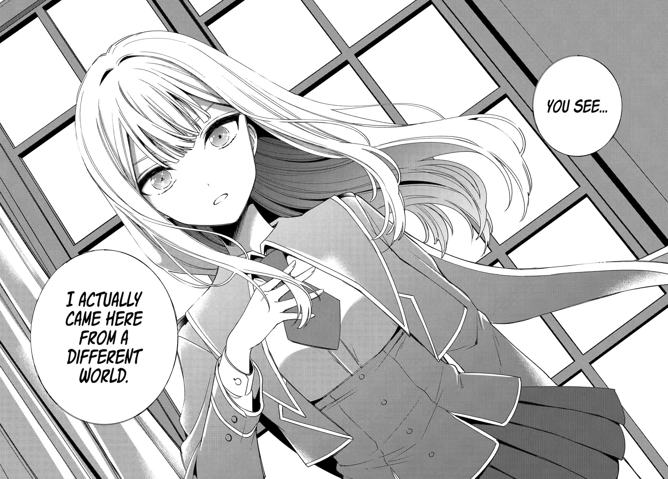 Kinsou no Vermeil: Gakeppuchi Majutsushi wa Saikyou no Yakusai to Mahou Sekai wo Tsukisusumu Chap 35 - Next Chap 36