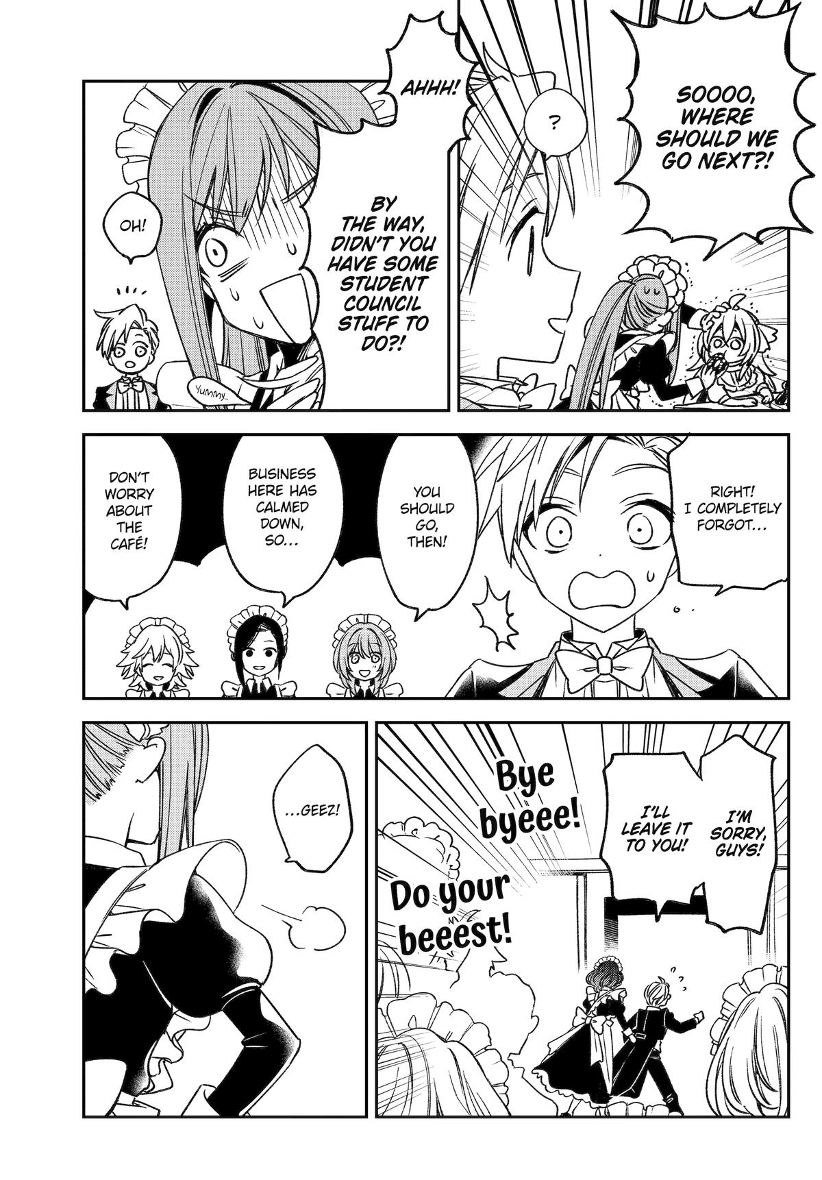 Kinsou no Vermeil: Gakeppuchi Majutsushi wa Saikyou no Yakusai to Mahou Sekai wo Tsukisusumu Chap 35 - Next Chap 36