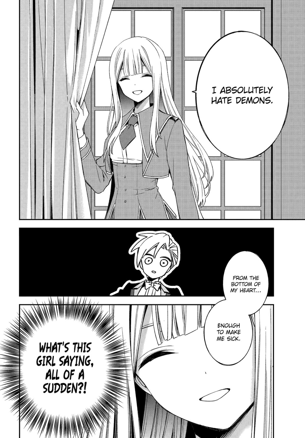 Kinsou no Vermeil: Gakeppuchi Majutsushi wa Saikyou no Yakusai to Mahou Sekai wo Tsukisusumu Chap 35 - Next Chap 36