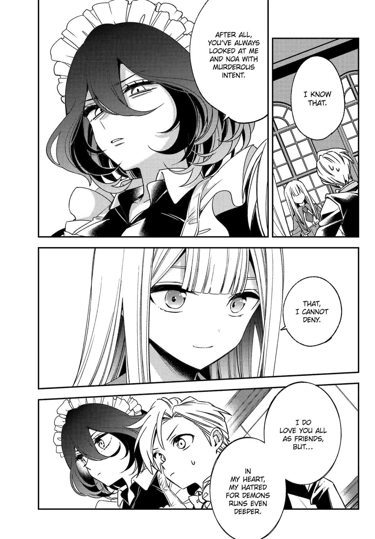 Kinsou no Vermeil: Gakeppuchi Majutsushi wa Saikyou no Yakusai to Mahou Sekai wo Tsukisusumu Chap 35 - Next Chap 36