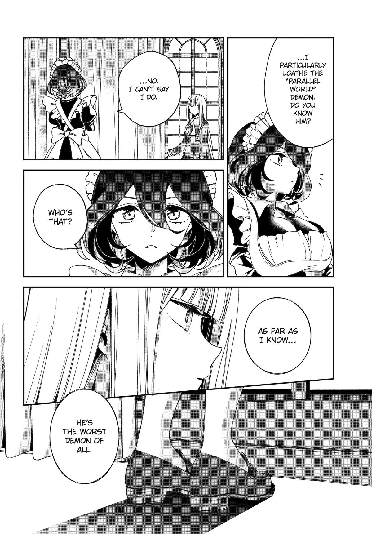 Kinsou no Vermeil: Gakeppuchi Majutsushi wa Saikyou no Yakusai to Mahou Sekai wo Tsukisusumu Chap 35 - Next Chap 36