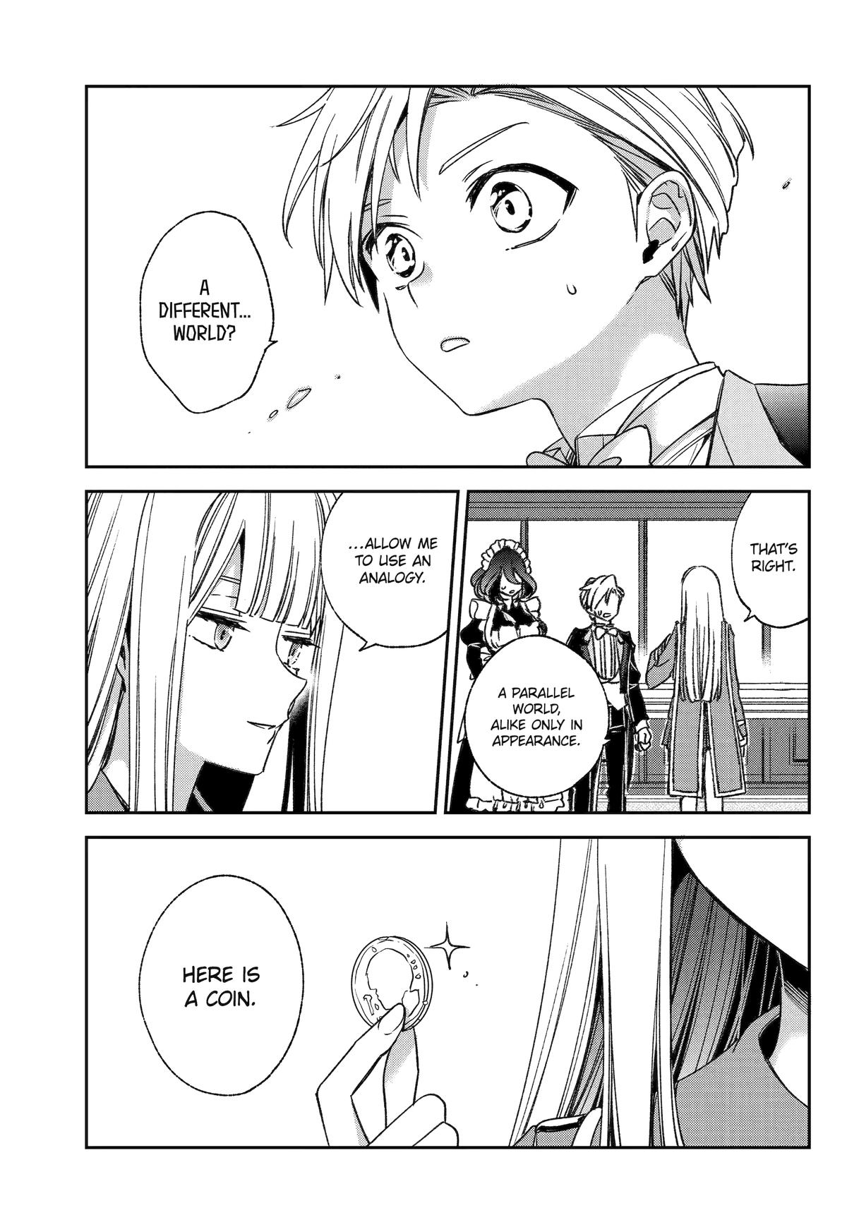 Kinsou no Vermeil: Gakeppuchi Majutsushi wa Saikyou no Yakusai to Mahou Sekai wo Tsukisusumu Chap 36 - Next Chap 37