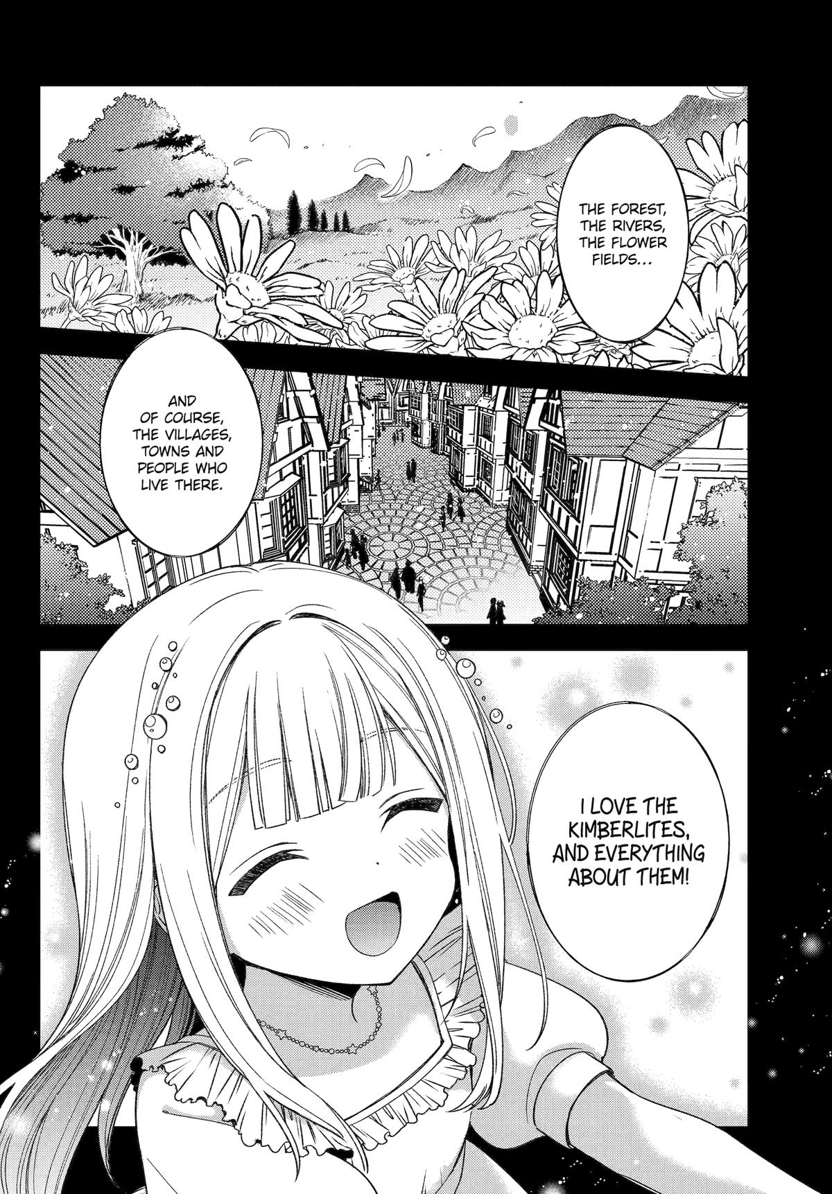 Kinsou no Vermeil: Gakeppuchi Majutsushi wa Saikyou no Yakusai to Mahou Sekai wo Tsukisusumu Chap 36 - Next Chap 37