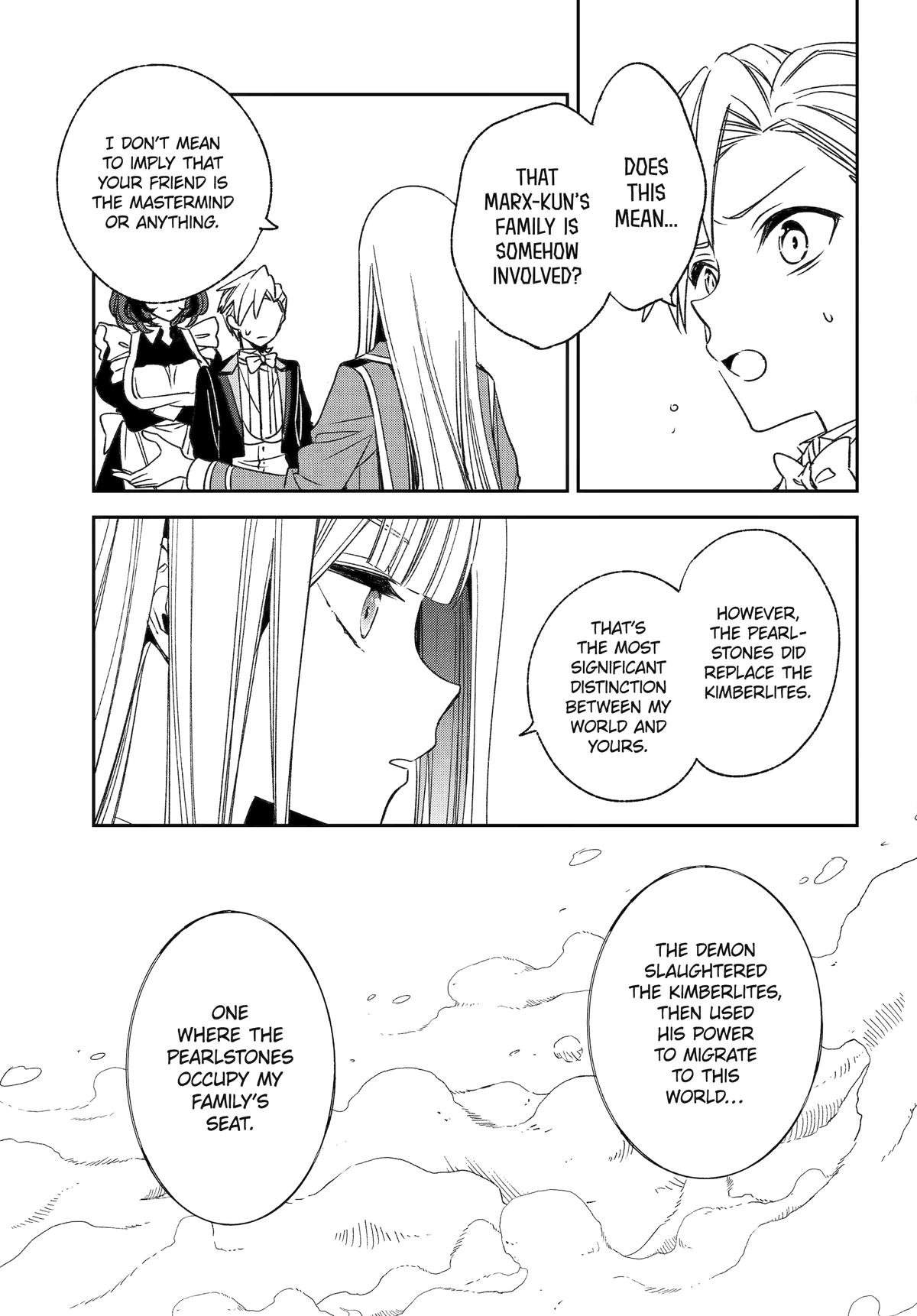 Kinsou no Vermeil: Gakeppuchi Majutsushi wa Saikyou no Yakusai to Mahou Sekai wo Tsukisusumu Chap 36 - Next Chap 37