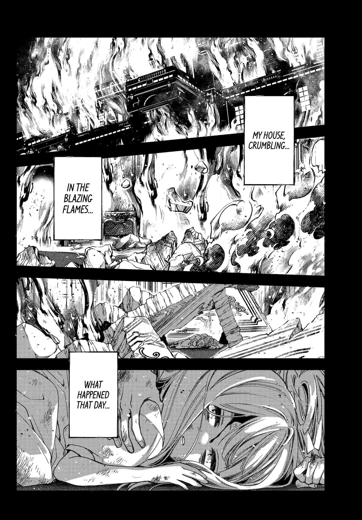 Kinsou no Vermeil: Gakeppuchi Majutsushi wa Saikyou no Yakusai to Mahou Sekai wo Tsukisusumu Chap 36 - Next Chap 37