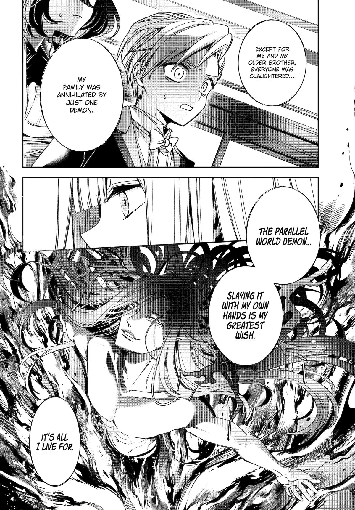 Kinsou no Vermeil: Gakeppuchi Majutsushi wa Saikyou no Yakusai to Mahou Sekai wo Tsukisusumu Chap 36 - Next Chap 37