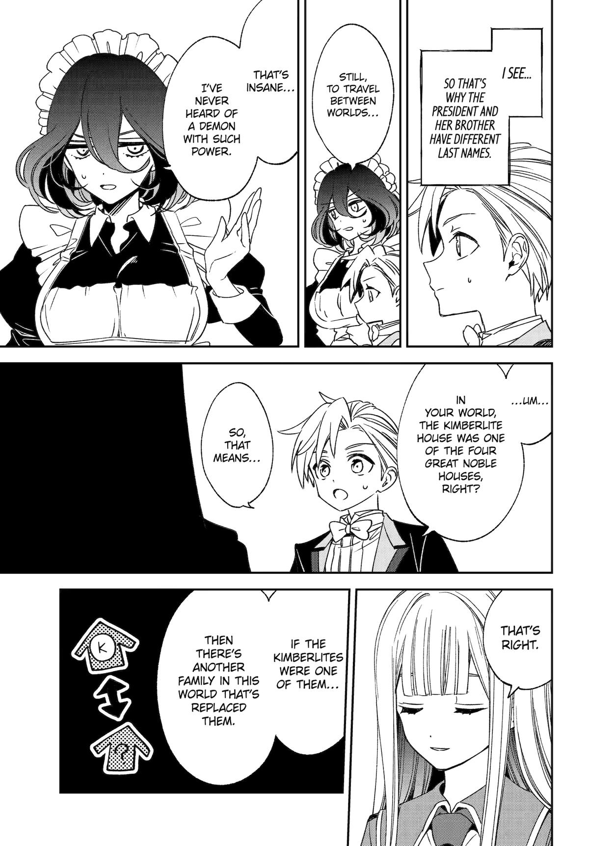 Kinsou no Vermeil: Gakeppuchi Majutsushi wa Saikyou no Yakusai to Mahou Sekai wo Tsukisusumu Chap 36 - Next Chap 37