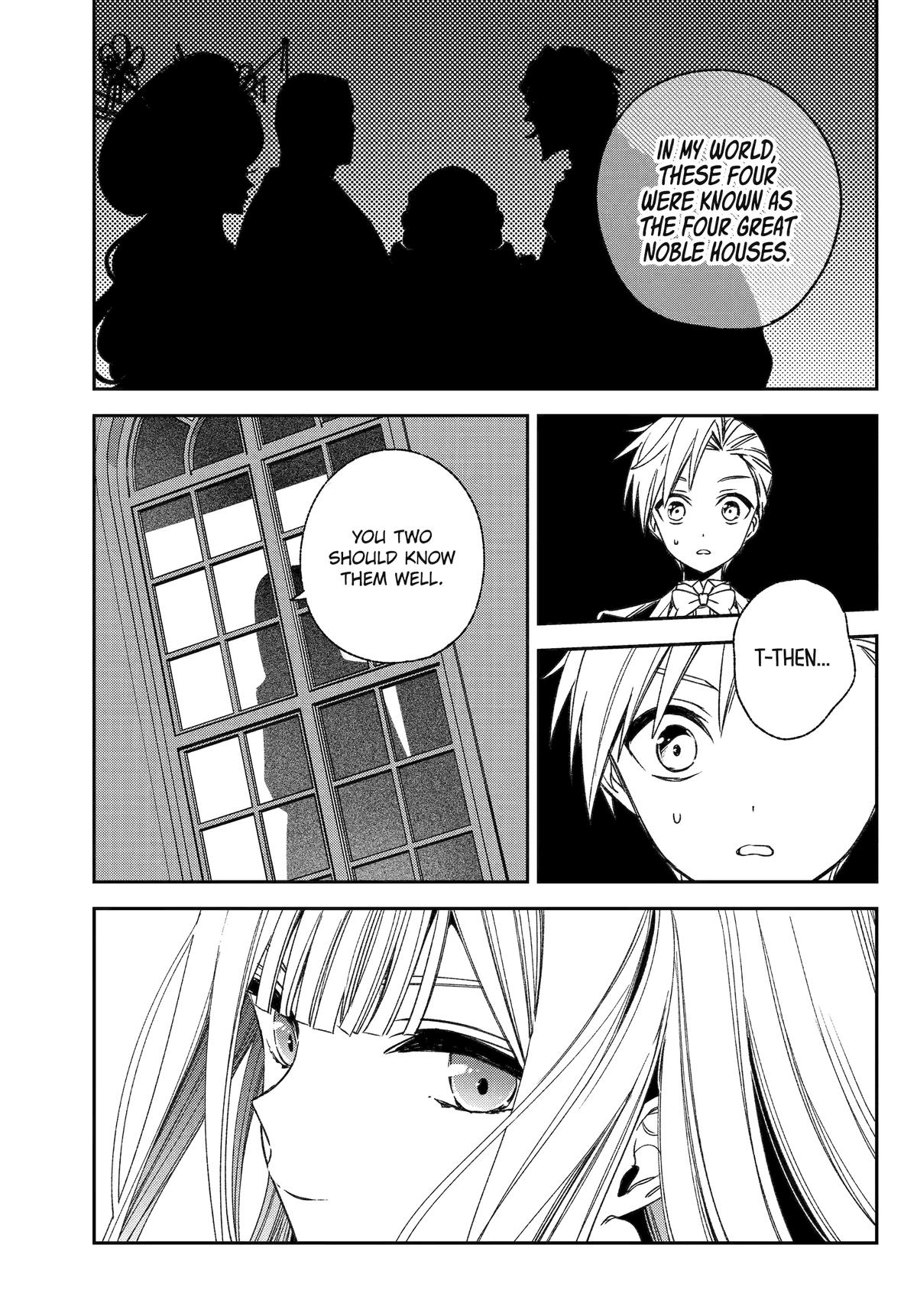 Kinsou no Vermeil: Gakeppuchi Majutsushi wa Saikyou no Yakusai to Mahou Sekai wo Tsukisusumu Chap 36 - Next Chap 37