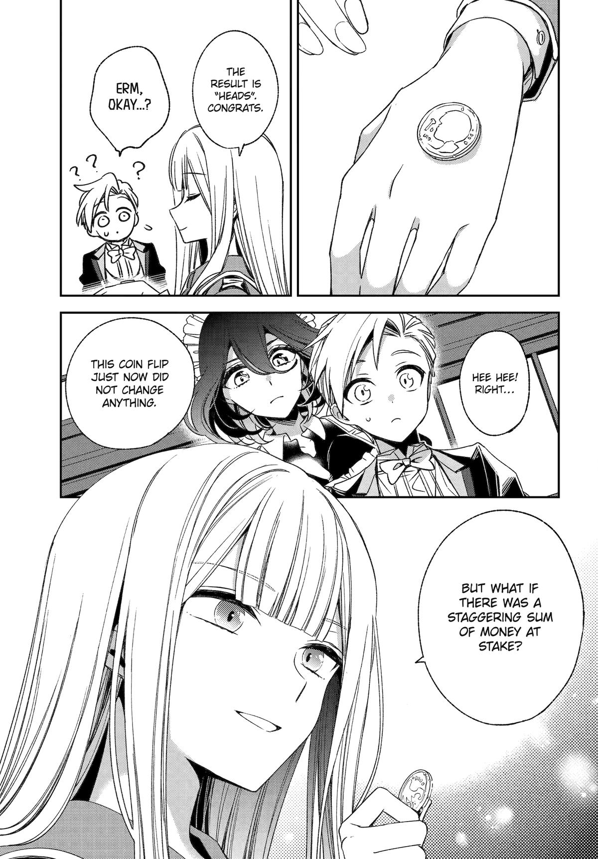 Kinsou no Vermeil: Gakeppuchi Majutsushi wa Saikyou no Yakusai to Mahou Sekai wo Tsukisusumu Chap 36 - Next Chap 37