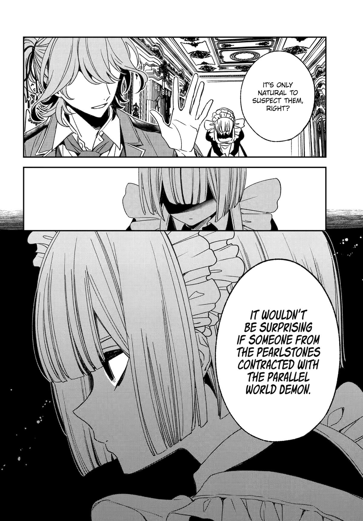 Kinsou no Vermeil: Gakeppuchi Majutsushi wa Saikyou no Yakusai to Mahou Sekai wo Tsukisusumu Chap 36 - Next Chap 37