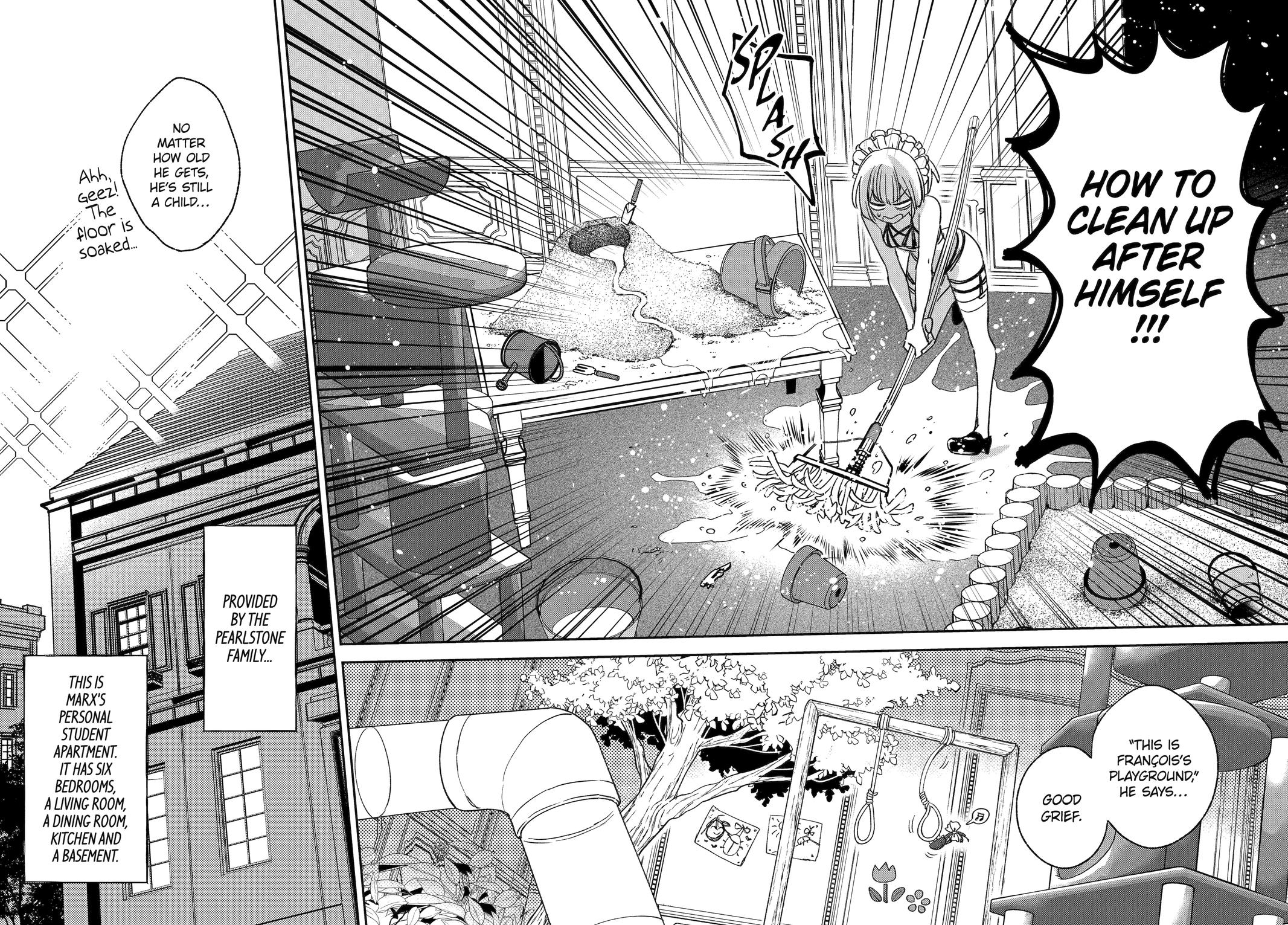 Kinsou no Vermeil: Gakeppuchi Majutsushi wa Saikyou no Yakusai to Mahou Sekai wo Tsukisusumu Chap 36 - Next Chap 37