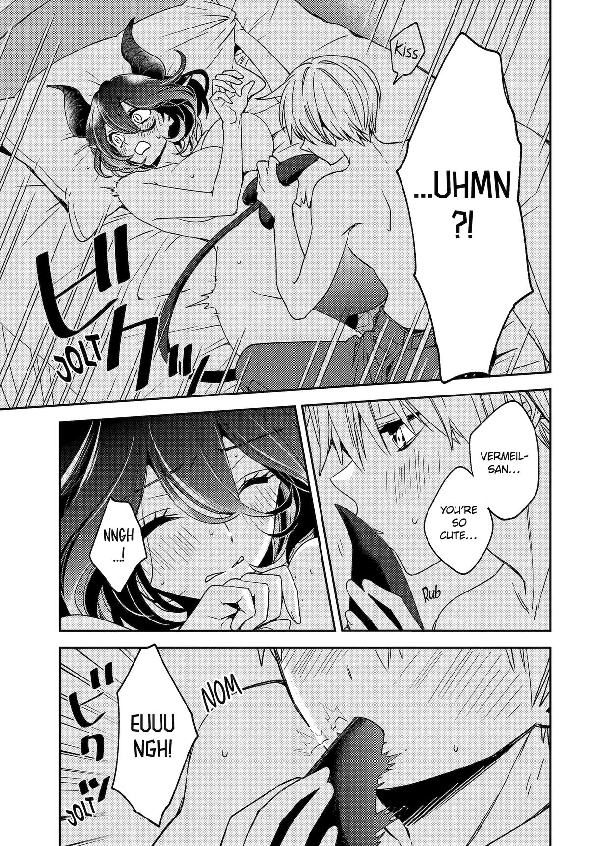 Kinsou no Vermeil: Gakeppuchi Majutsushi wa Saikyou no Yakusai to Mahou Sekai wo Tsukisusumu Chap 38 - Next Chap 39