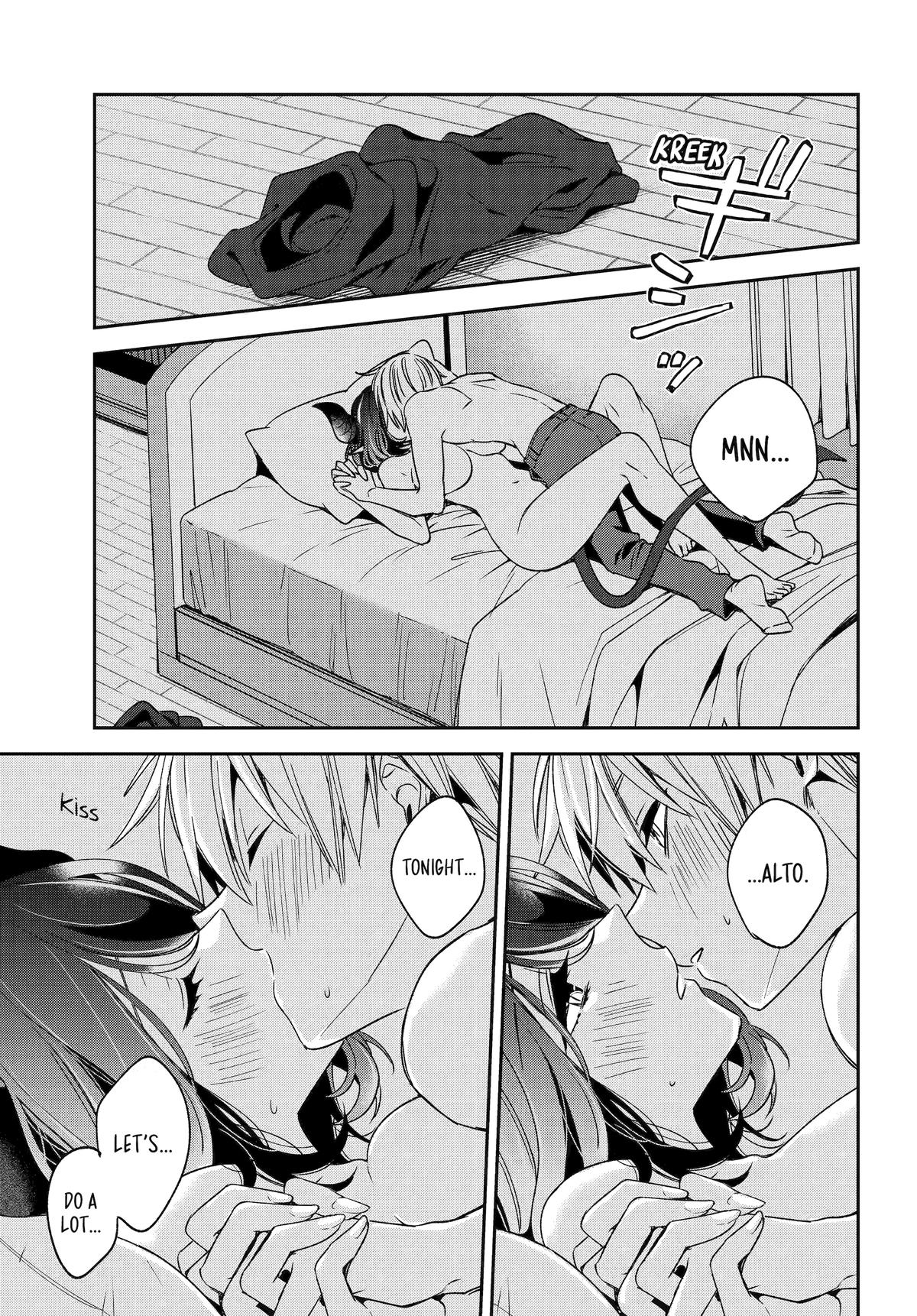 Kinsou no Vermeil: Gakeppuchi Majutsushi wa Saikyou no Yakusai to Mahou Sekai wo Tsukisusumu Chap 38 - Next Chap 39