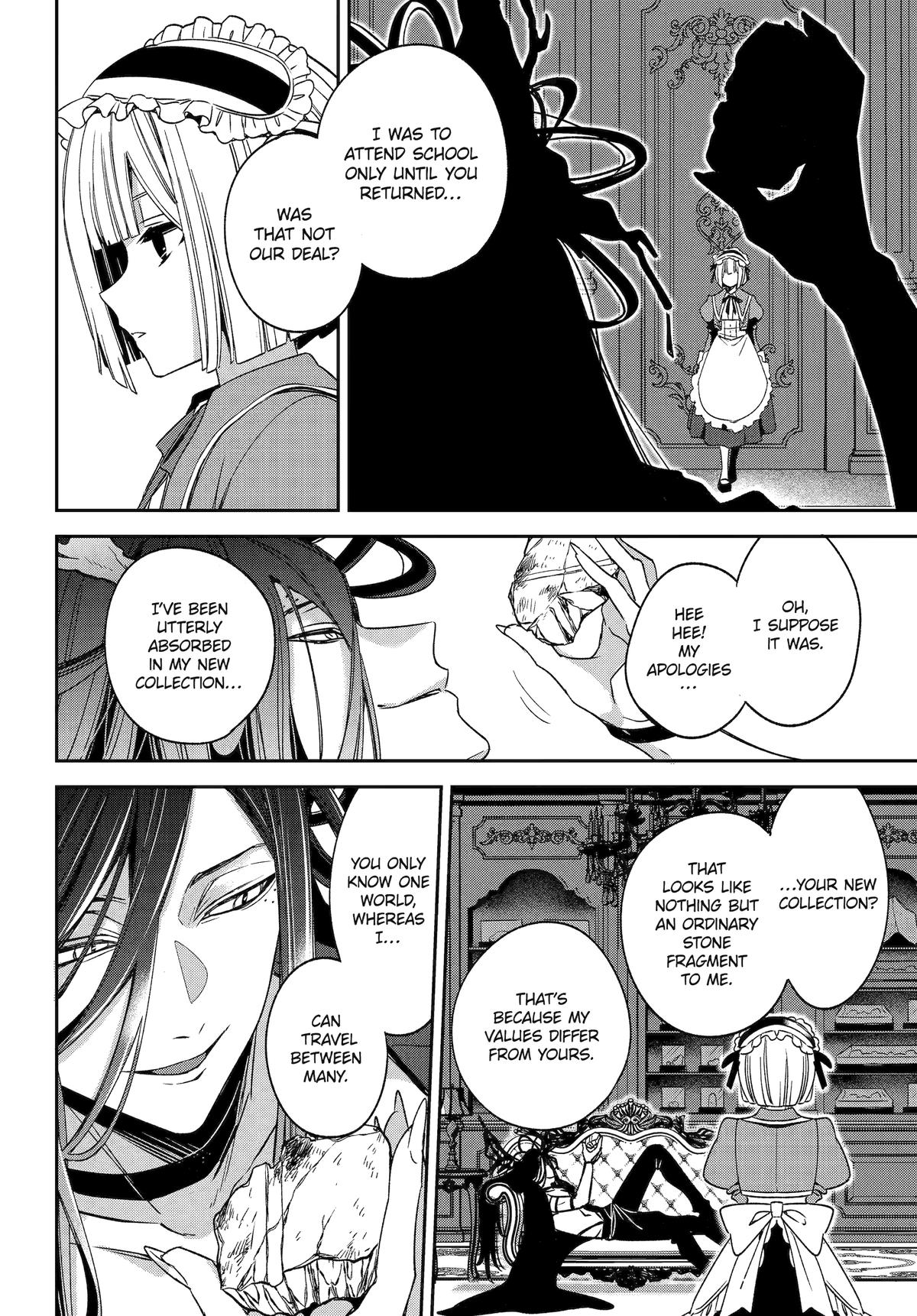 Kinsou no Vermeil: Gakeppuchi Majutsushi wa Saikyou no Yakusai to Mahou Sekai wo Tsukisusumu Chap 38 - Next Chap 39