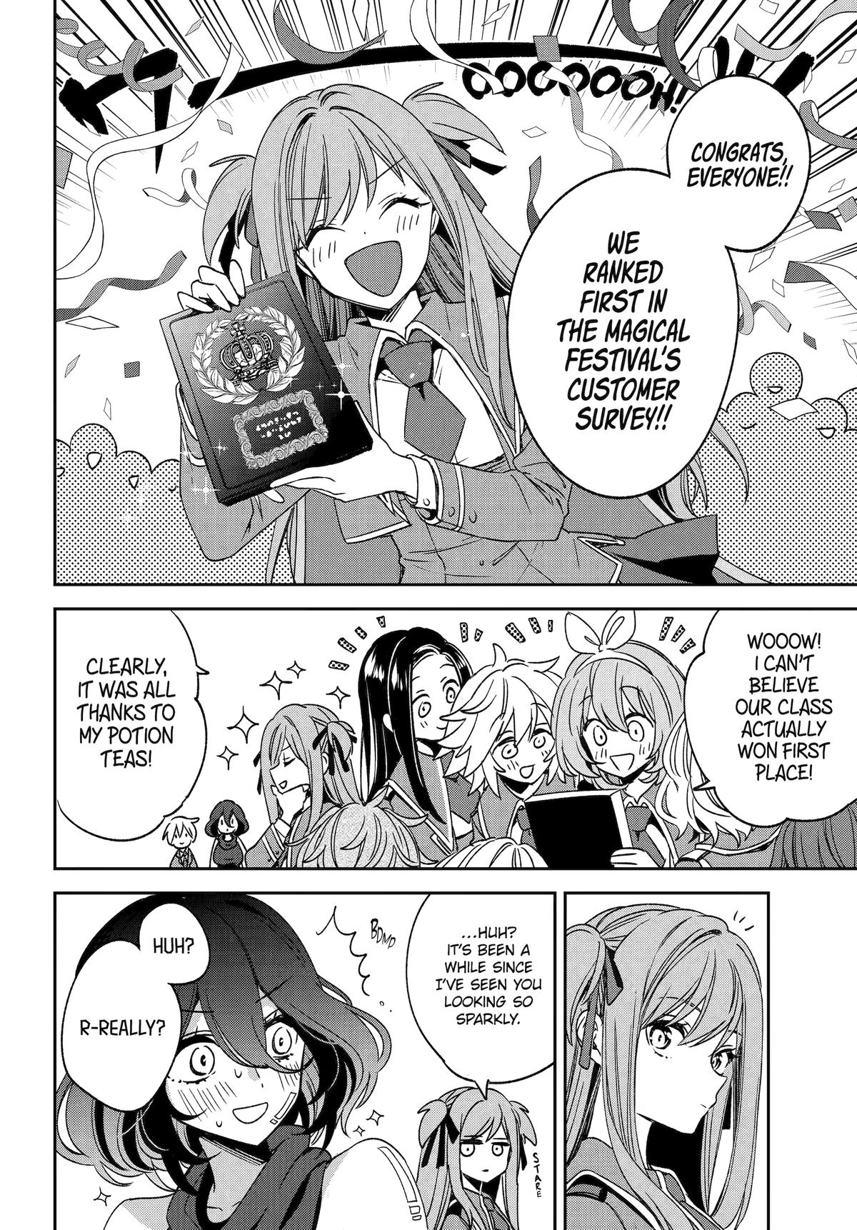 Kinsou no Vermeil: Gakeppuchi Majutsushi wa Saikyou no Yakusai to Mahou Sekai wo Tsukisusumu Chap 38 - Next Chap 39