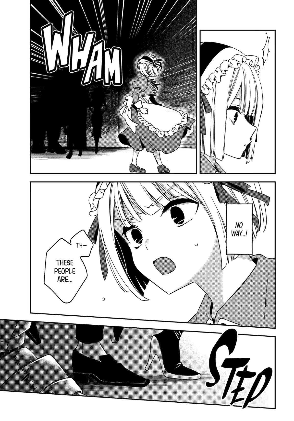 Kinsou no Vermeil: Gakeppuchi Majutsushi wa Saikyou no Yakusai to Mahou Sekai wo Tsukisusumu Chap 38 - Next Chap 39