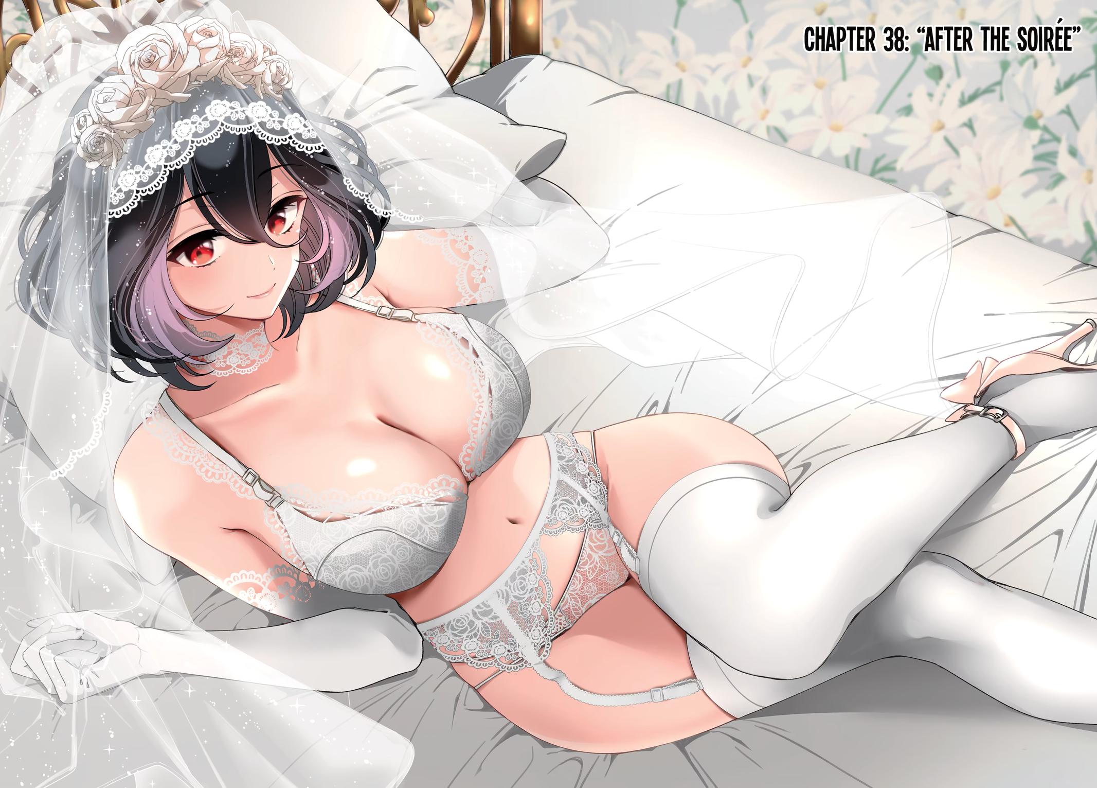 Kinsou no Vermeil: Gakeppuchi Majutsushi wa Saikyou no Yakusai to Mahou Sekai wo Tsukisusumu Chap 38 - Next Chap 39