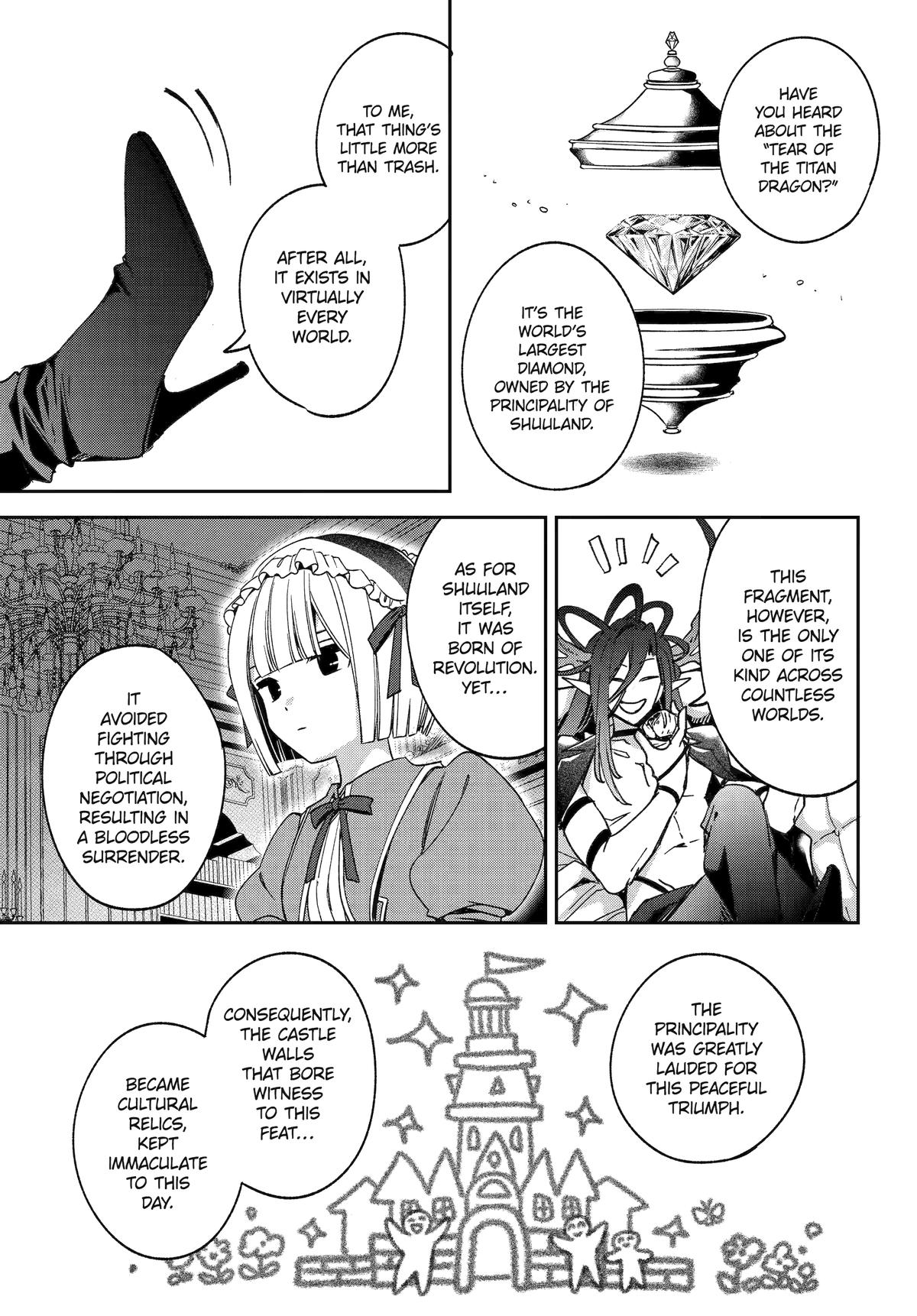 Kinsou no Vermeil: Gakeppuchi Majutsushi wa Saikyou no Yakusai to Mahou Sekai wo Tsukisusumu Chap 38 - Next Chap 39