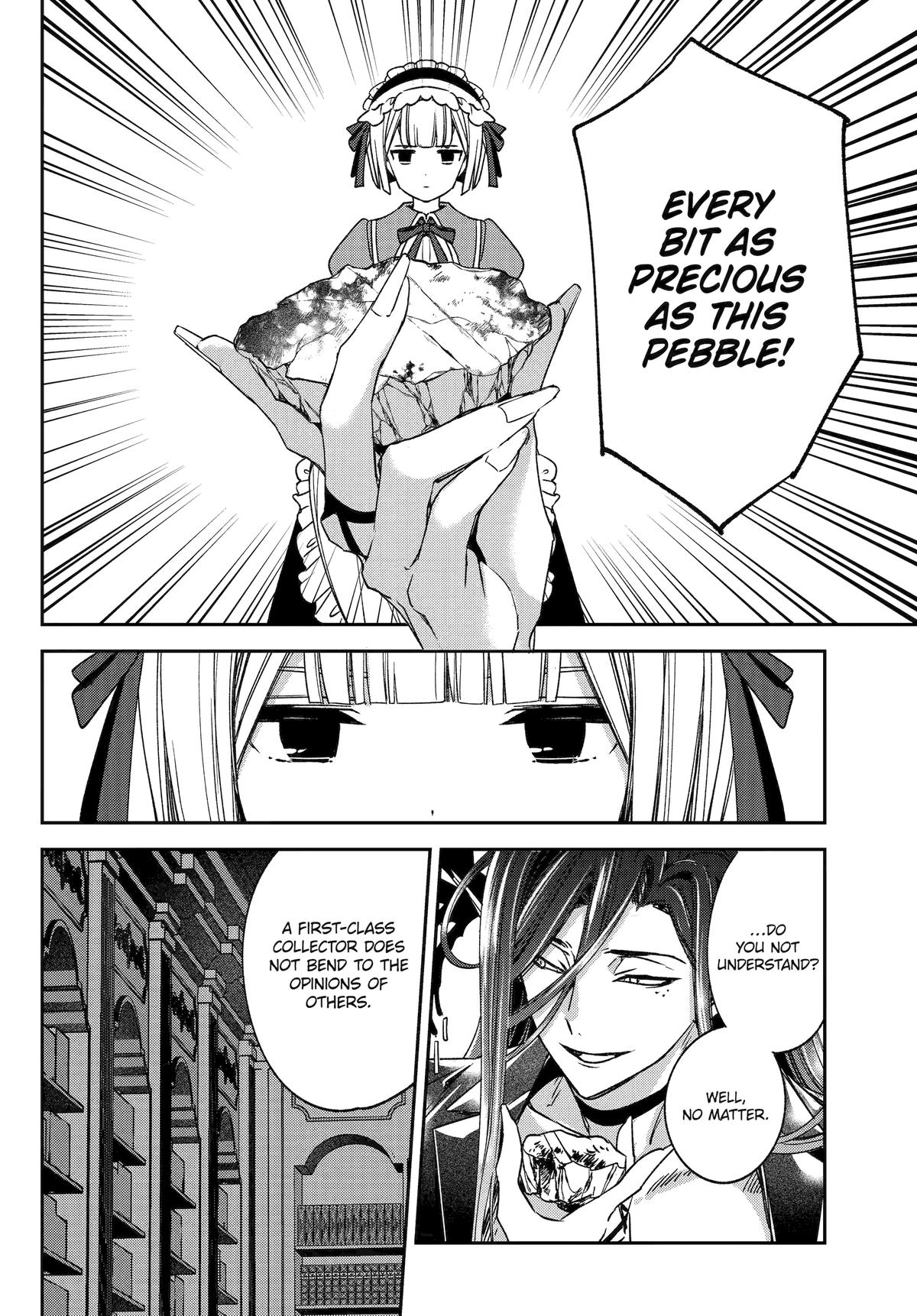 Kinsou no Vermeil: Gakeppuchi Majutsushi wa Saikyou no Yakusai to Mahou Sekai wo Tsukisusumu Chap 38 - Next Chap 39