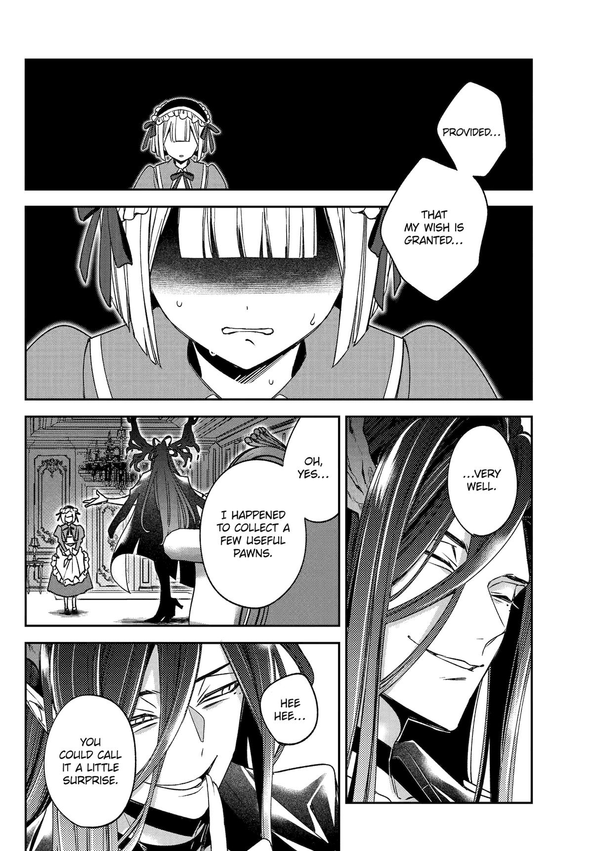 Kinsou no Vermeil: Gakeppuchi Majutsushi wa Saikyou no Yakusai to Mahou Sekai wo Tsukisusumu Chap 38 - Next Chap 39