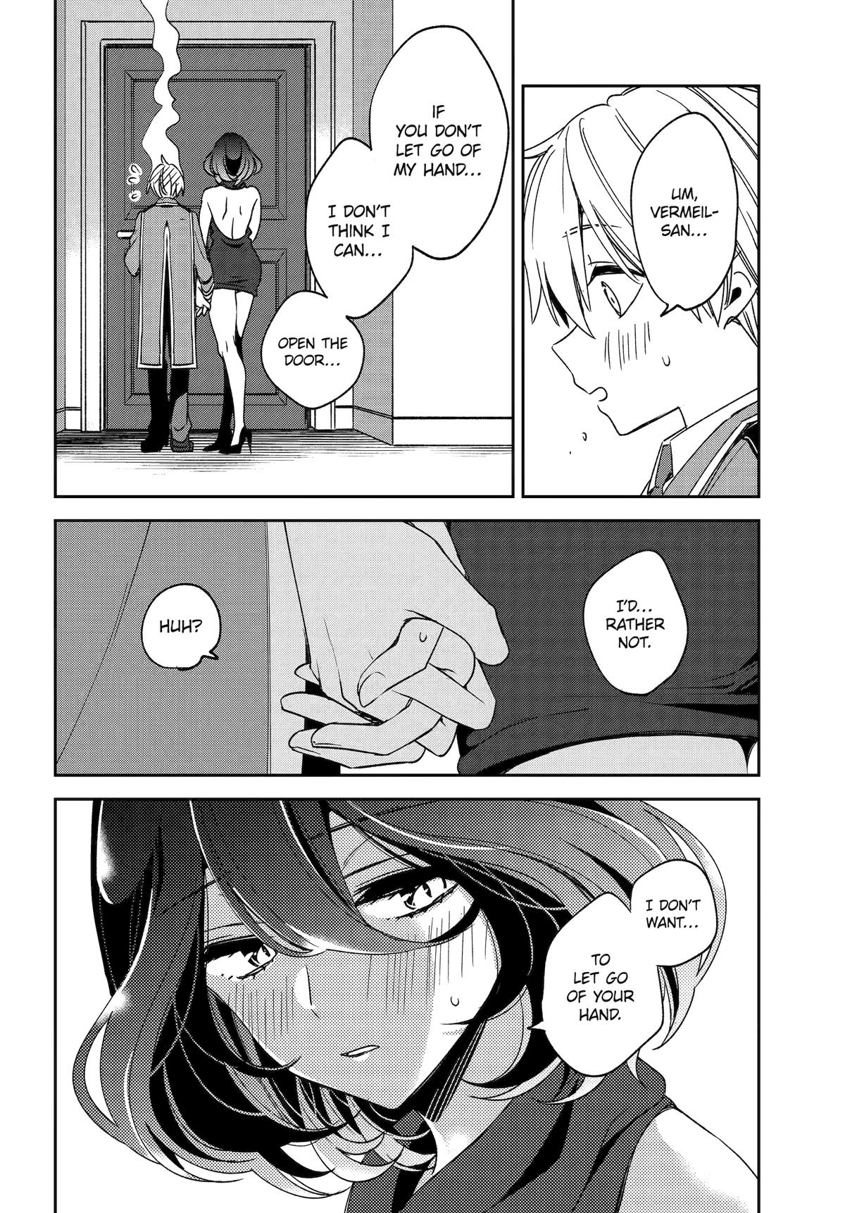 Kinsou no Vermeil: Gakeppuchi Majutsushi wa Saikyou no Yakusai to Mahou Sekai wo Tsukisusumu Chap 38 - Next Chap 39