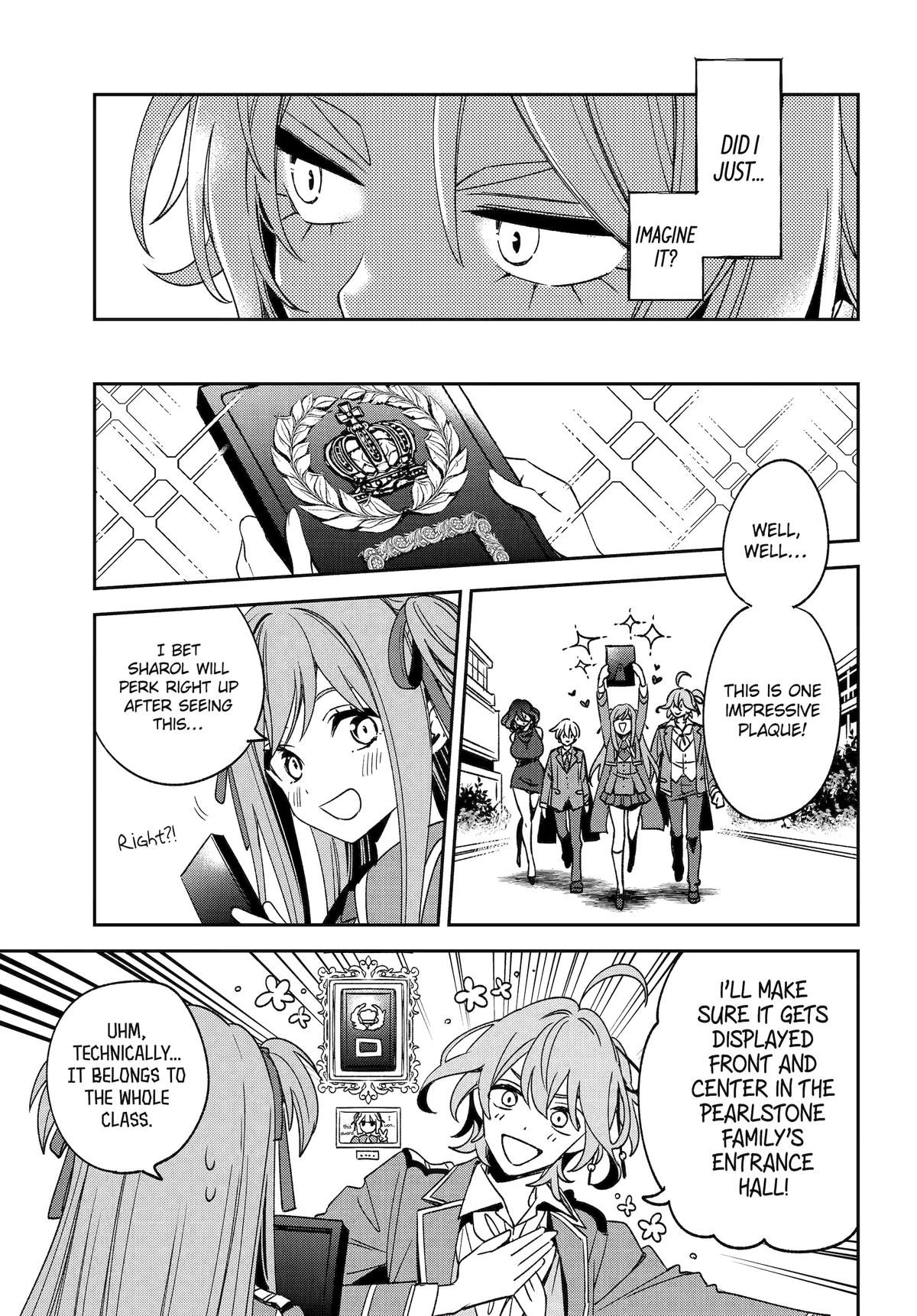 Kinsou no Vermeil: Gakeppuchi Majutsushi wa Saikyou no Yakusai to Mahou Sekai wo Tsukisusumu Chap 39 - Next Chap 40