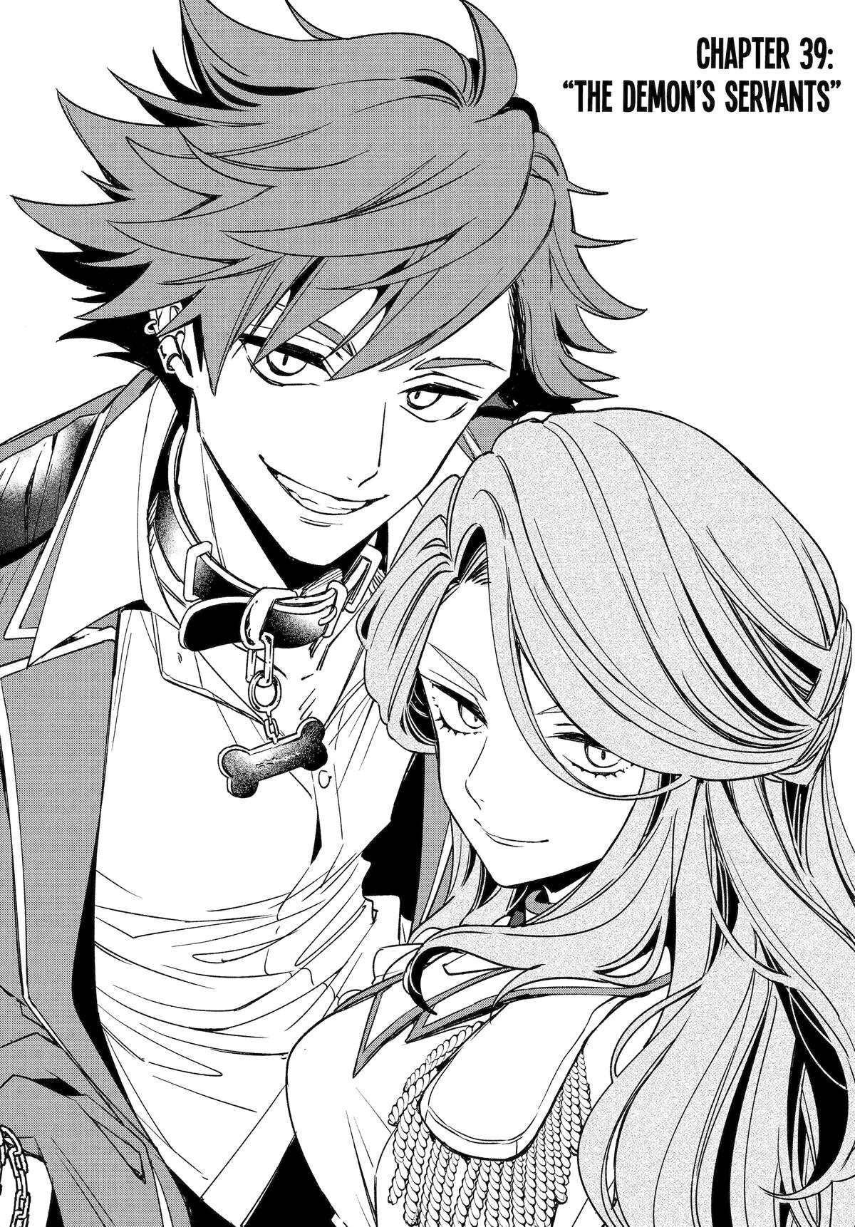 Kinsou no Vermeil: Gakeppuchi Majutsushi wa Saikyou no Yakusai to Mahou Sekai wo Tsukisusumu Chap 39 - Next Chap 40