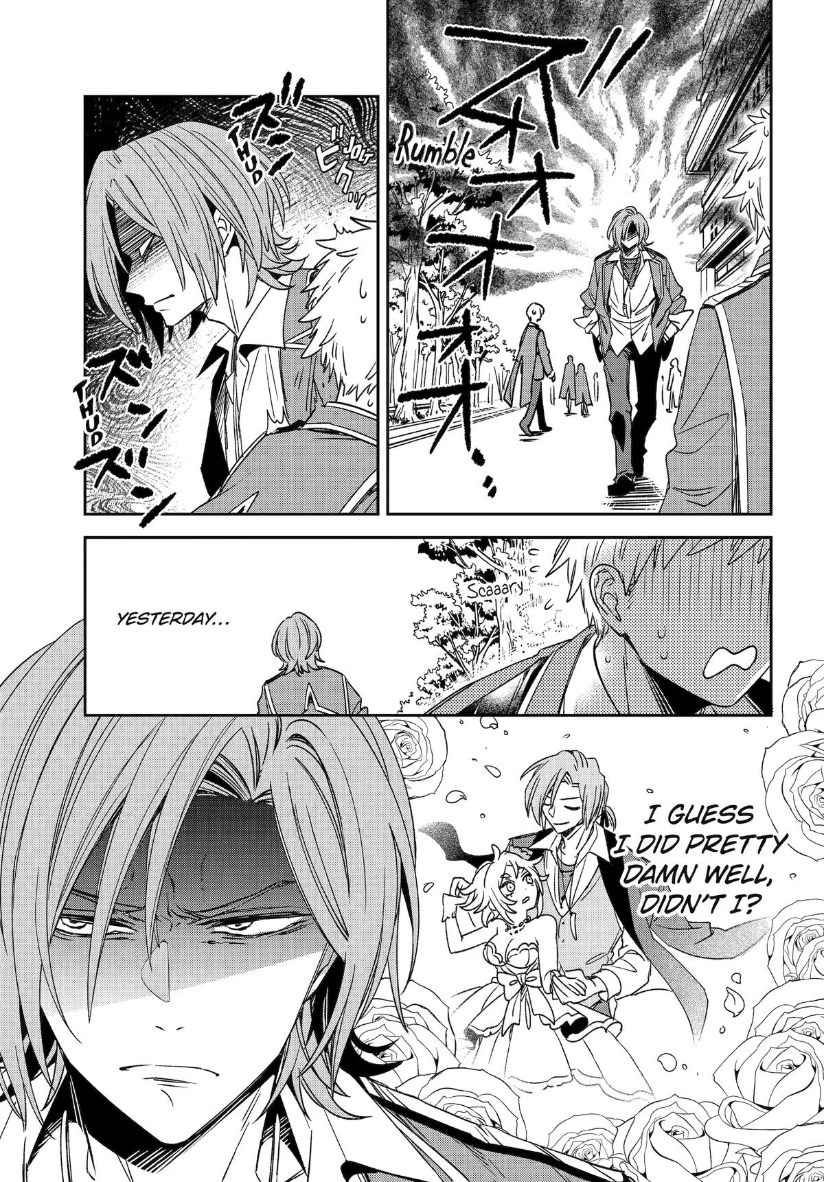 Kinsou no Vermeil: Gakeppuchi Majutsushi wa Saikyou no Yakusai to Mahou Sekai wo Tsukisusumu Chap 39 - Next Chap 40