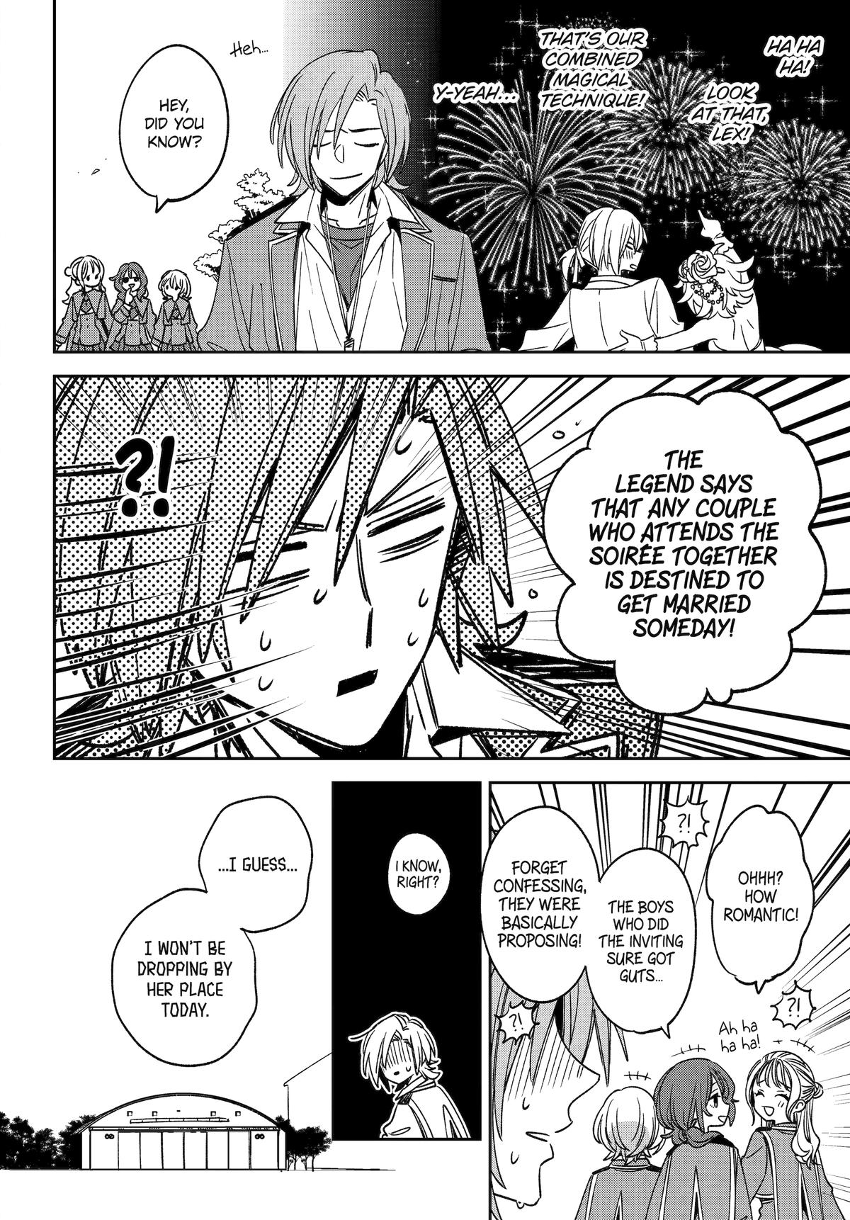 Kinsou no Vermeil: Gakeppuchi Majutsushi wa Saikyou no Yakusai to Mahou Sekai wo Tsukisusumu Chap 39 - Next Chap 40