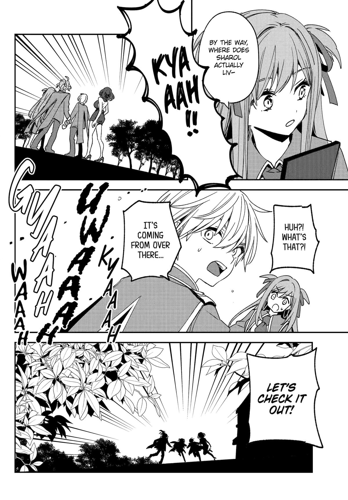 Kinsou no Vermeil: Gakeppuchi Majutsushi wa Saikyou no Yakusai to Mahou Sekai wo Tsukisusumu Chap 39 - Next Chap 40