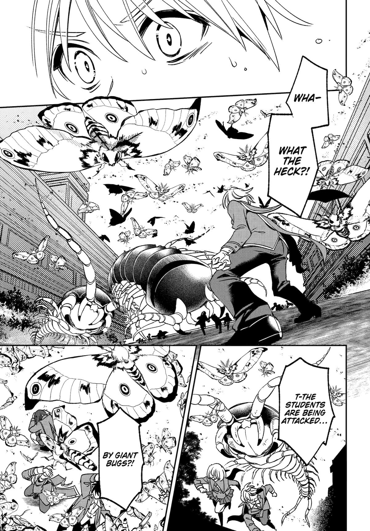 Kinsou no Vermeil: Gakeppuchi Majutsushi wa Saikyou no Yakusai to Mahou Sekai wo Tsukisusumu Chap 39 - Next Chap 40