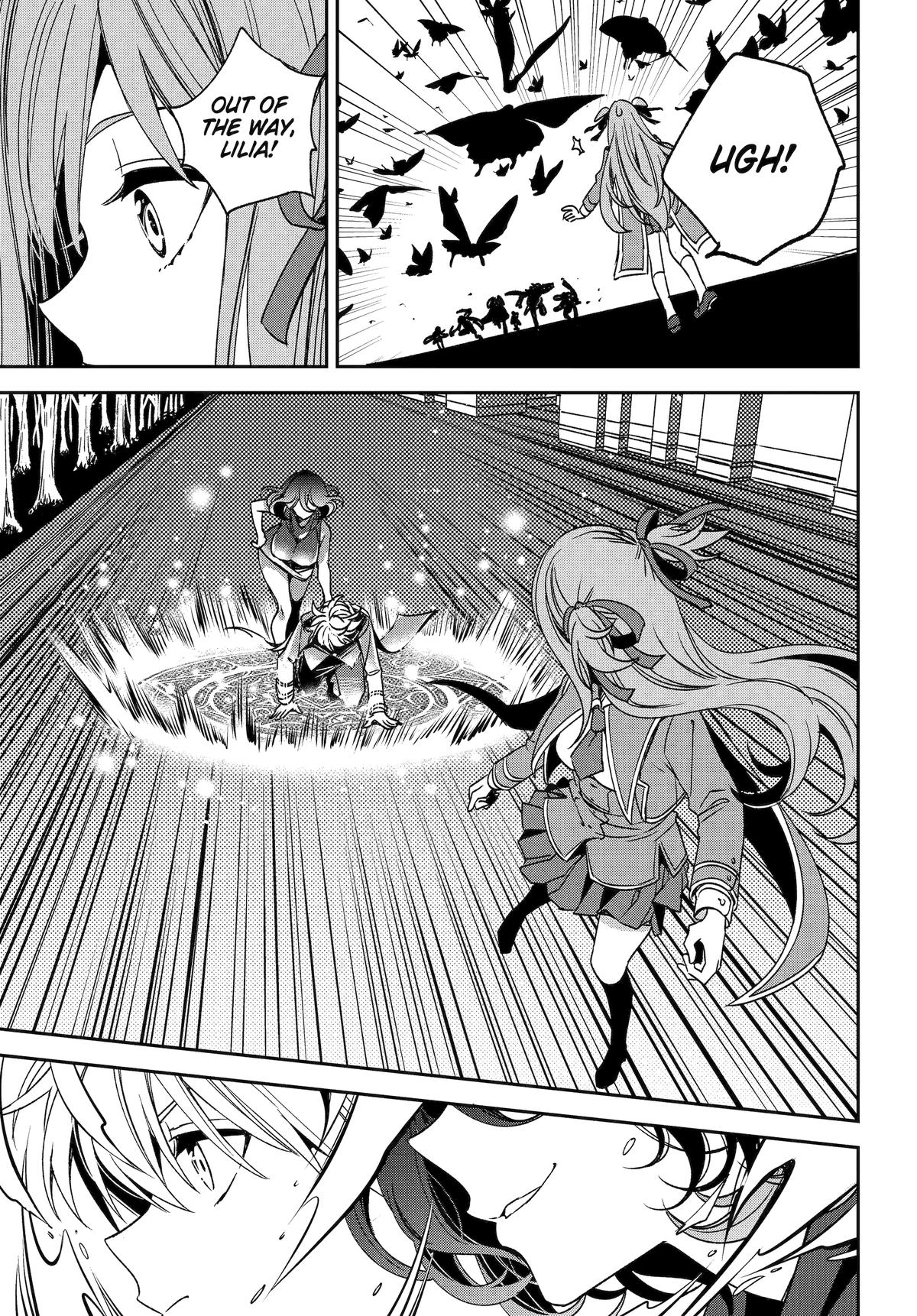 Kinsou no Vermeil: Gakeppuchi Majutsushi wa Saikyou no Yakusai to Mahou Sekai wo Tsukisusumu Chap 39 - Next Chap 40