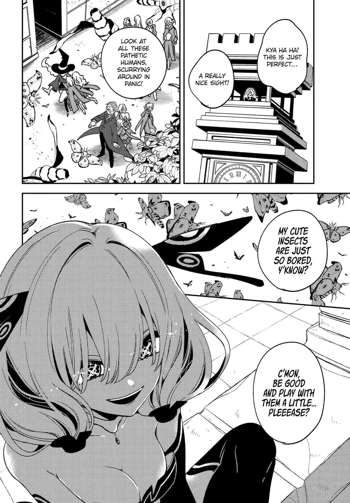 Kinsou no Vermeil: Gakeppuchi Majutsushi wa Saikyou no Yakusai to Mahou Sekai wo Tsukisusumu Chap 39 - Next Chap 40