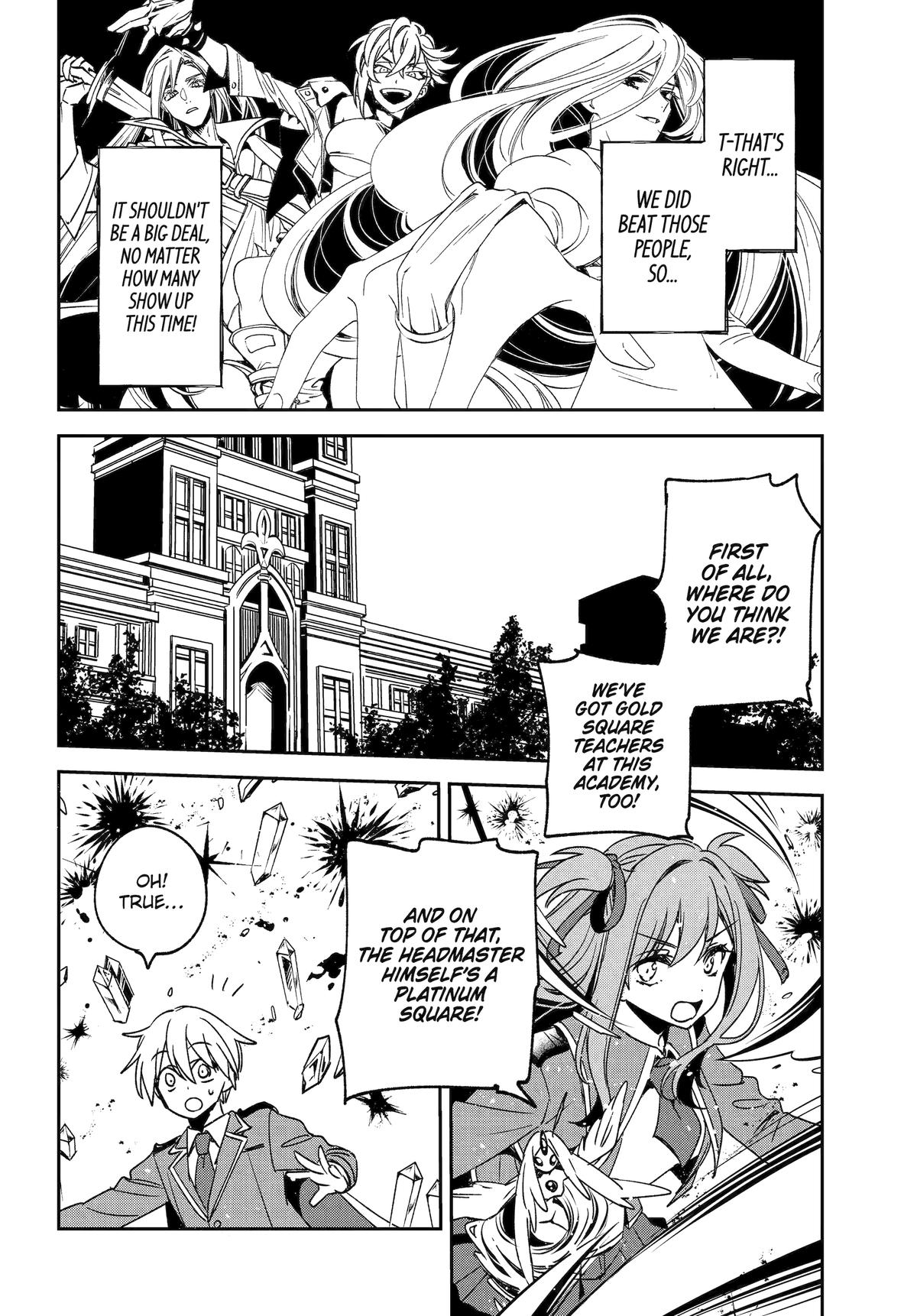 Kinsou no Vermeil: Gakeppuchi Majutsushi wa Saikyou no Yakusai to Mahou Sekai wo Tsukisusumu Chap 39 - Next Chap 40