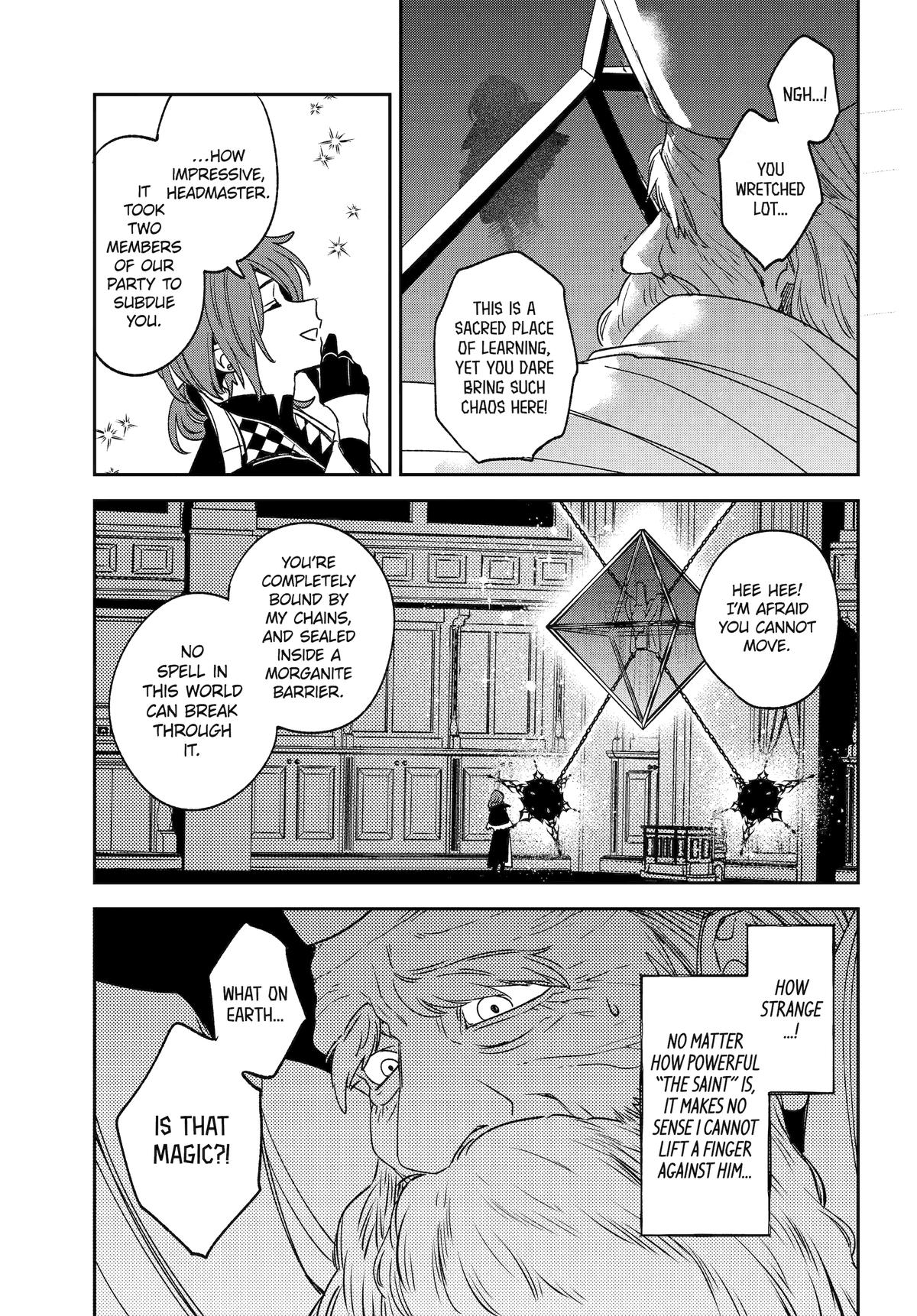 Kinsou no Vermeil: Gakeppuchi Majutsushi wa Saikyou no Yakusai to Mahou Sekai wo Tsukisusumu Chap 39 - Next Chap 40