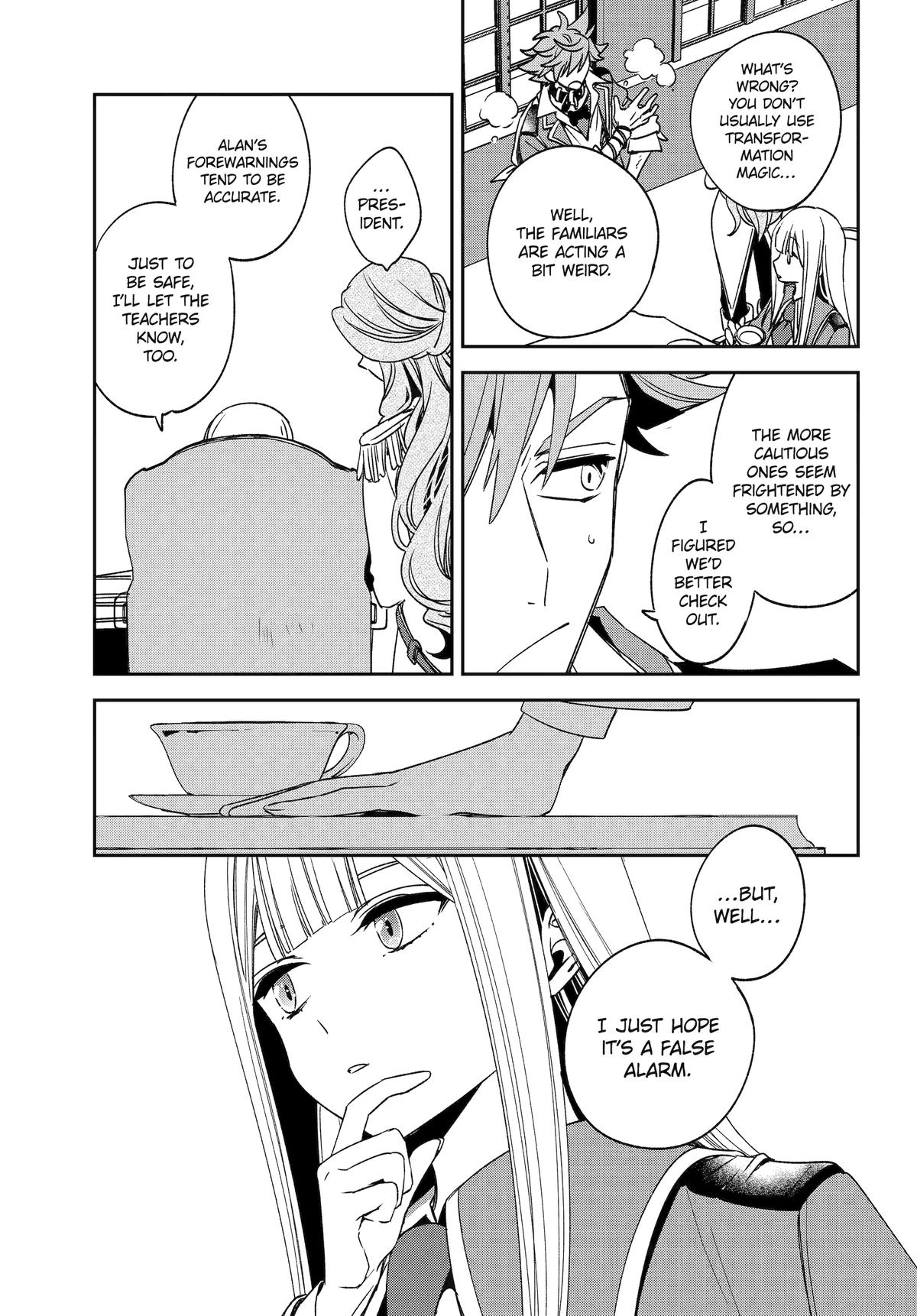 Kinsou no Vermeil: Gakeppuchi Majutsushi wa Saikyou no Yakusai to Mahou Sekai wo Tsukisusumu Chap 39 - Next Chap 40
