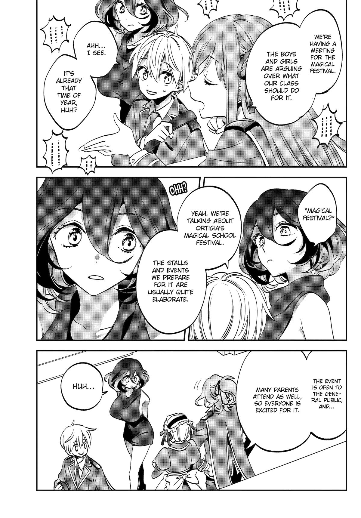 Kinsou no Vermeil: Gakeppuchi Majutsushi wa Saikyou no Yakusai to Mahou Sekai wo Tsukisusumu Chap 30 - Next Chap 31