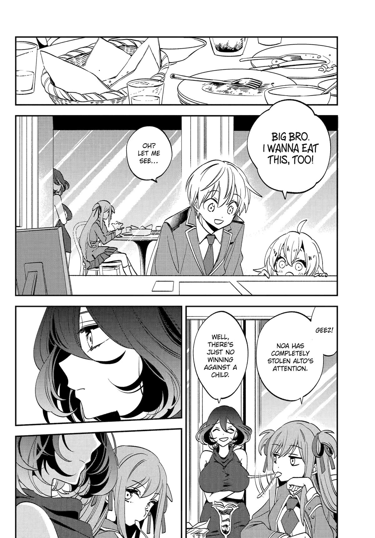 Kinsou no Vermeil: Gakeppuchi Majutsushi wa Saikyou no Yakusai to Mahou Sekai wo Tsukisusumu Chap 30 - Next Chap 31