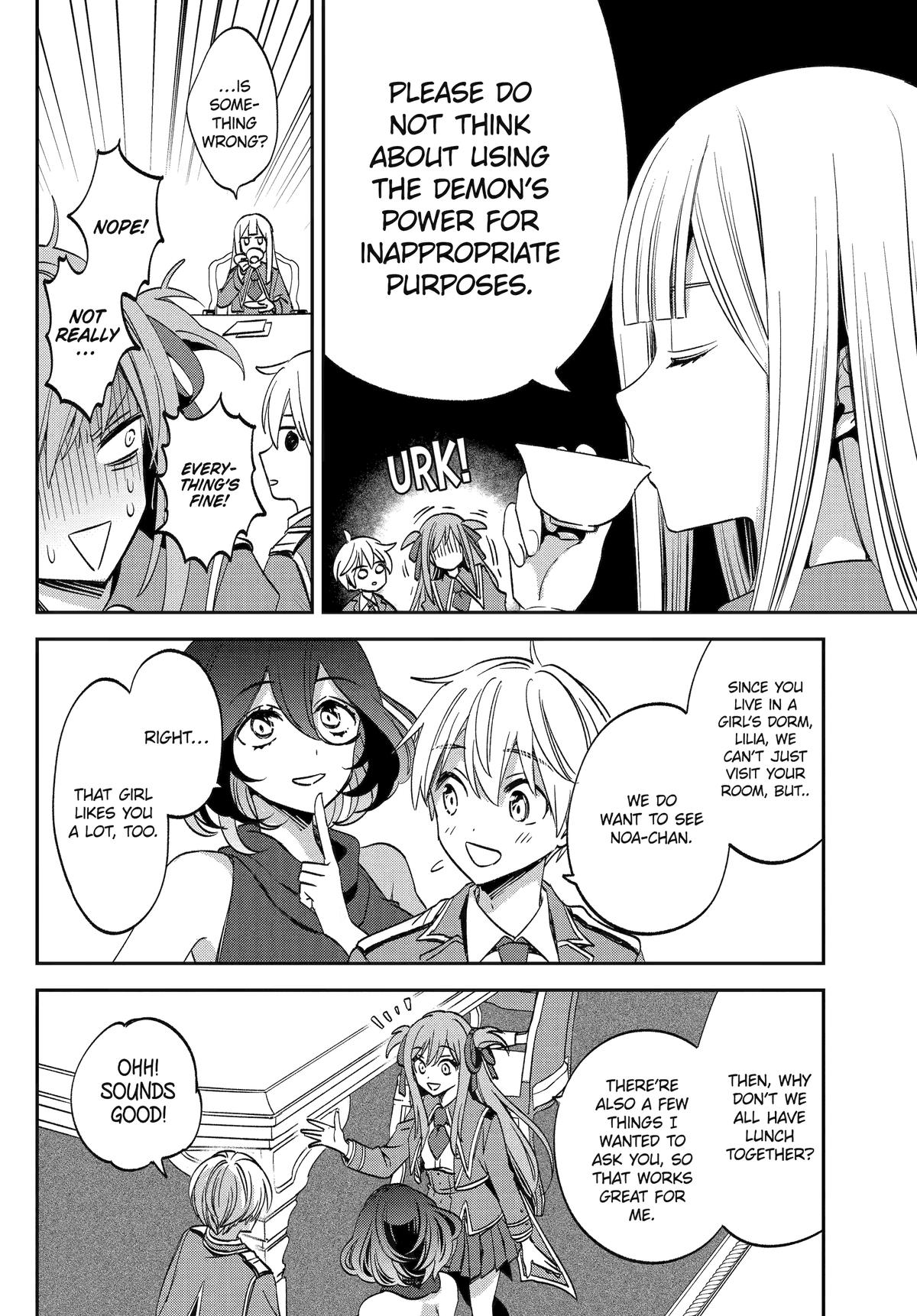 Kinsou no Vermeil: Gakeppuchi Majutsushi wa Saikyou no Yakusai to Mahou Sekai wo Tsukisusumu Chap 30 - Next Chap 31