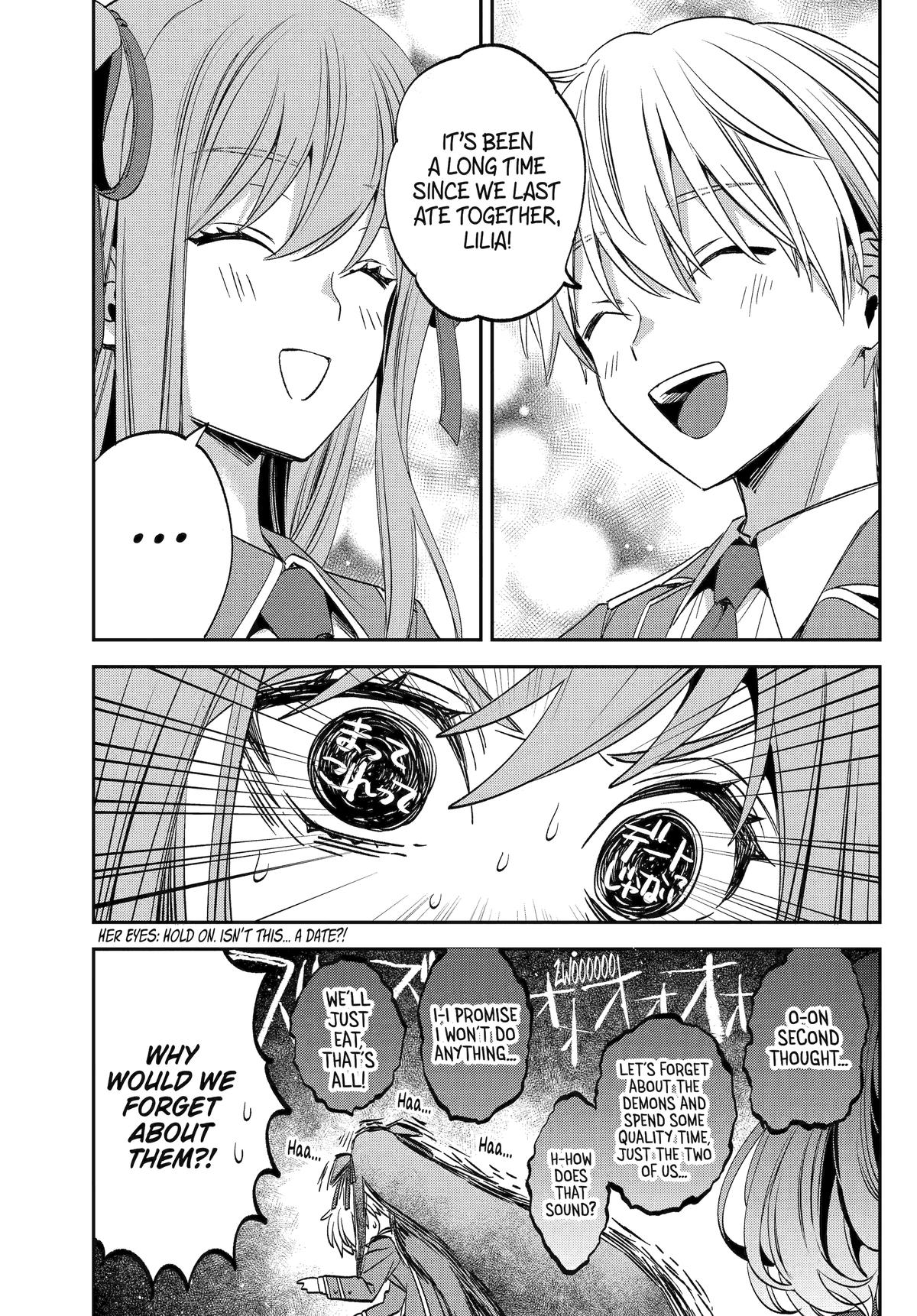 Kinsou no Vermeil: Gakeppuchi Majutsushi wa Saikyou no Yakusai to Mahou Sekai wo Tsukisusumu Chap 30 - Next Chap 31