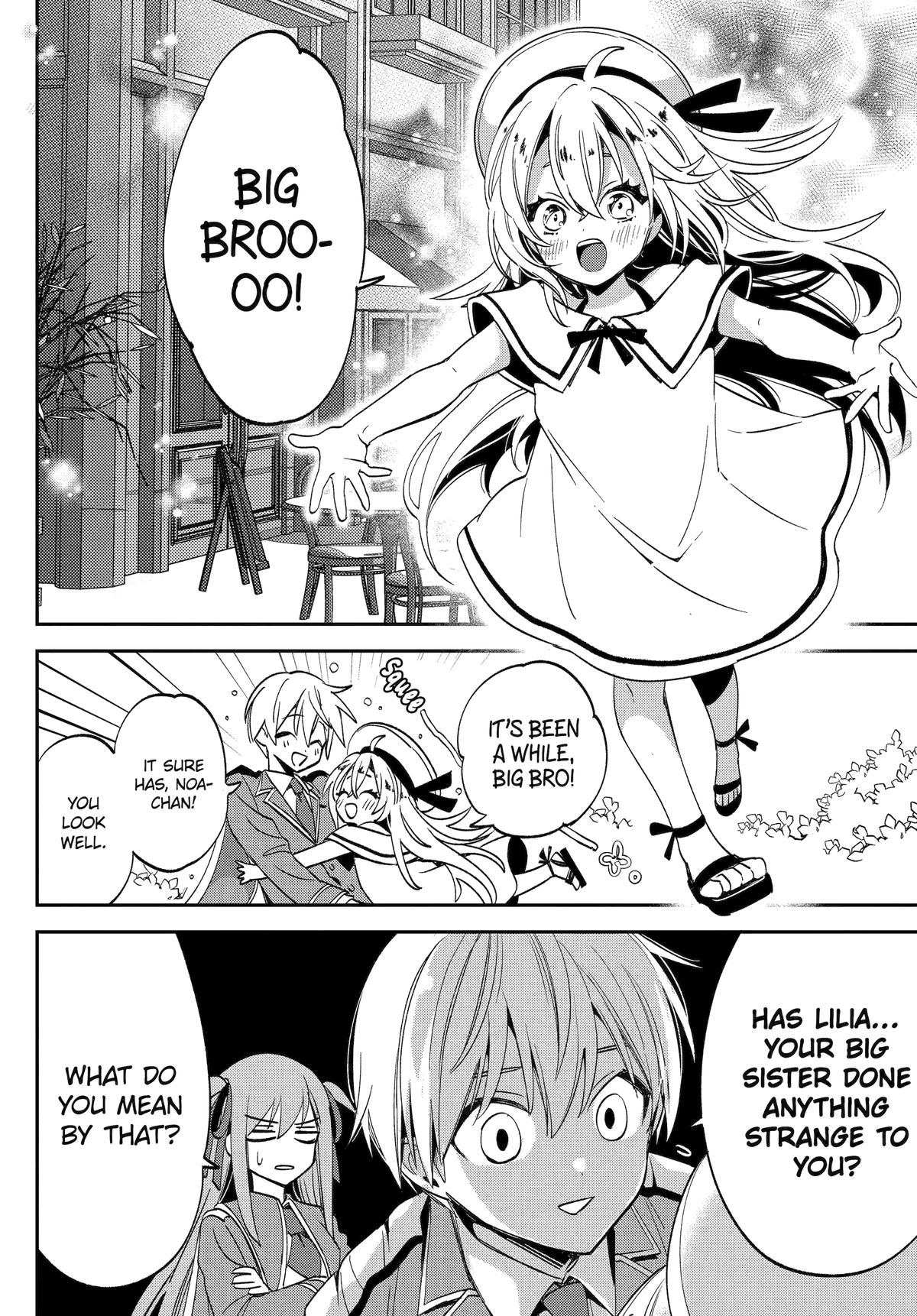 Kinsou no Vermeil: Gakeppuchi Majutsushi wa Saikyou no Yakusai to Mahou Sekai wo Tsukisusumu Chap 30 - Next Chap 31