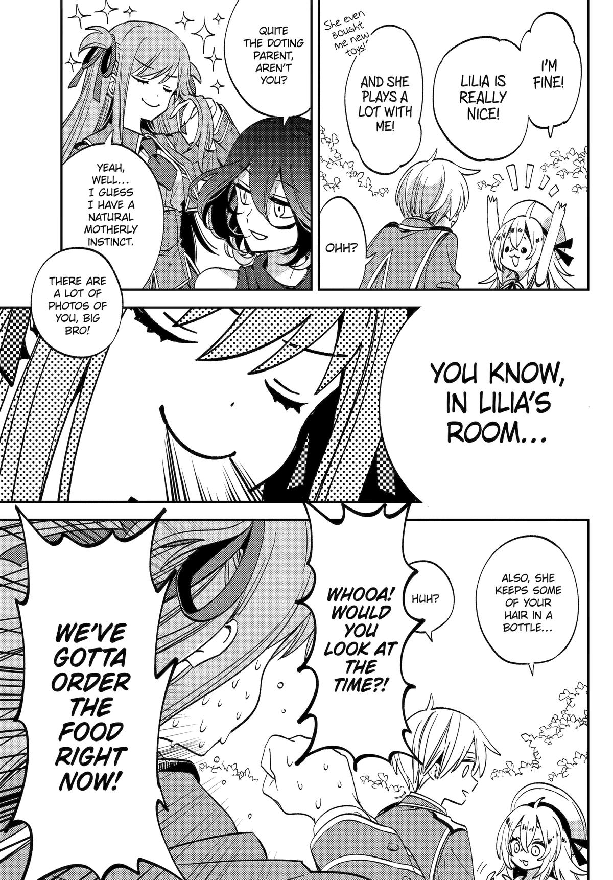 Kinsou no Vermeil: Gakeppuchi Majutsushi wa Saikyou no Yakusai to Mahou Sekai wo Tsukisusumu Chap 30 - Next Chap 31