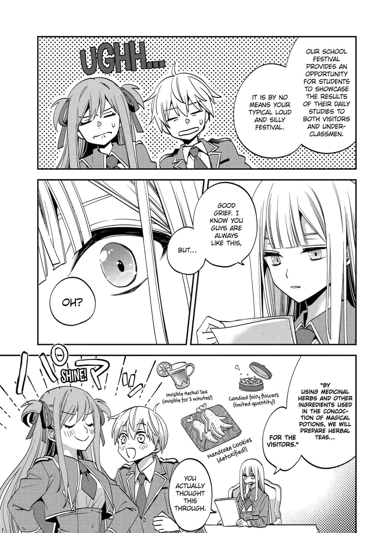 Kinsou no Vermeil: Gakeppuchi Majutsushi wa Saikyou no Yakusai to Mahou Sekai wo Tsukisusumu Chap 30 - Next Chap 31