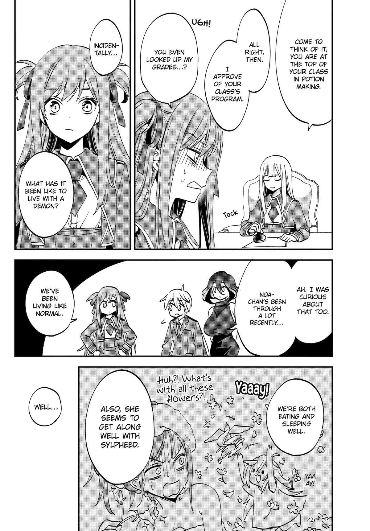 Kinsou no Vermeil: Gakeppuchi Majutsushi wa Saikyou no Yakusai to Mahou Sekai wo Tsukisusumu Chap 30 - Next Chap 31