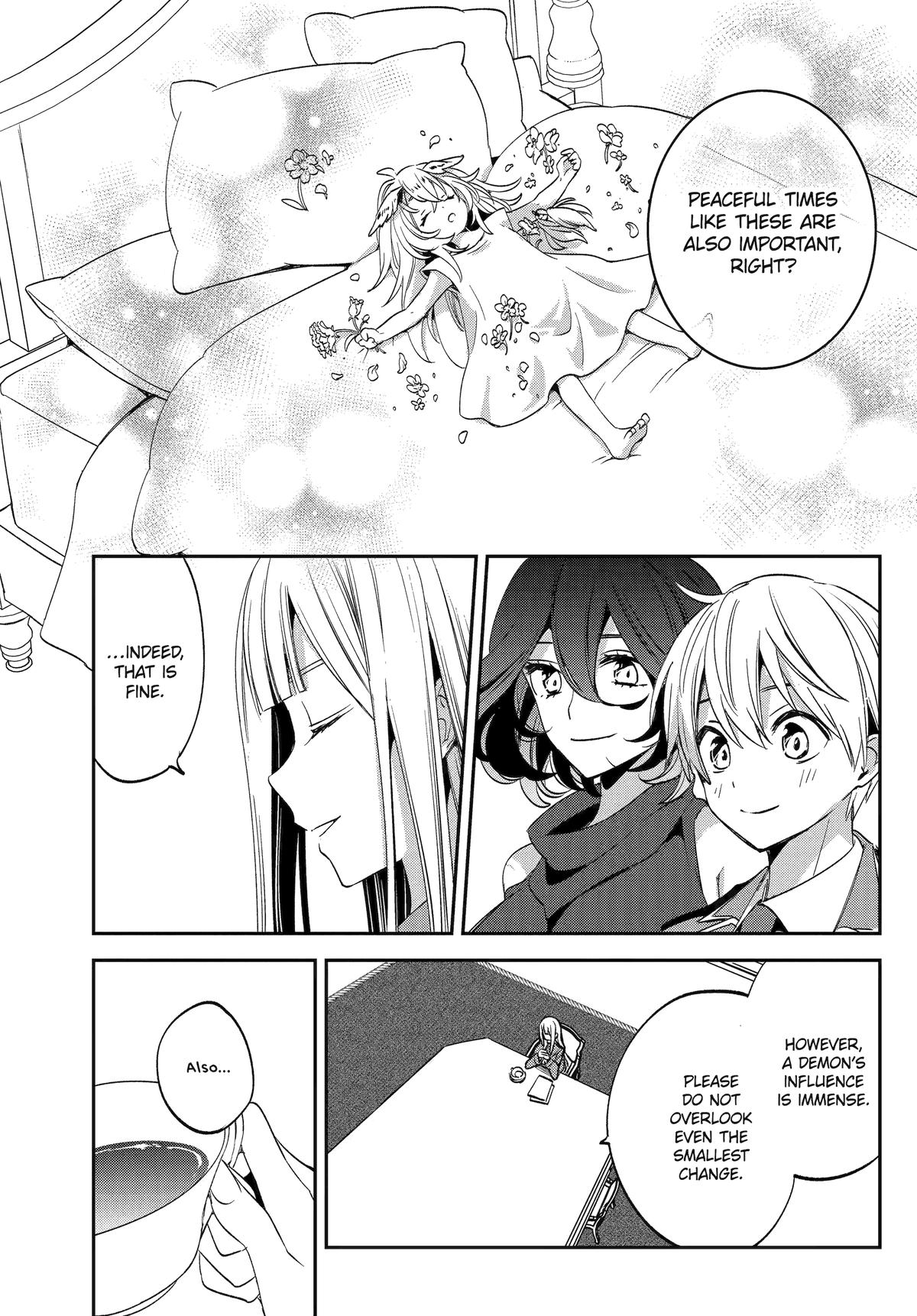 Kinsou no Vermeil: Gakeppuchi Majutsushi wa Saikyou no Yakusai to Mahou Sekai wo Tsukisusumu Chap 30 - Next Chap 31