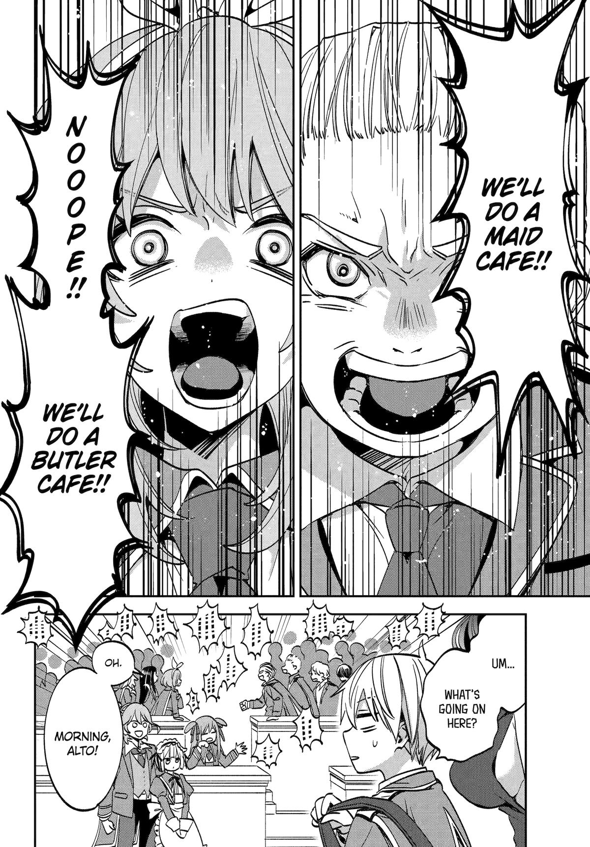Kinsou no Vermeil: Gakeppuchi Majutsushi wa Saikyou no Yakusai to Mahou Sekai wo Tsukisusumu Chap 30 - Next Chap 31