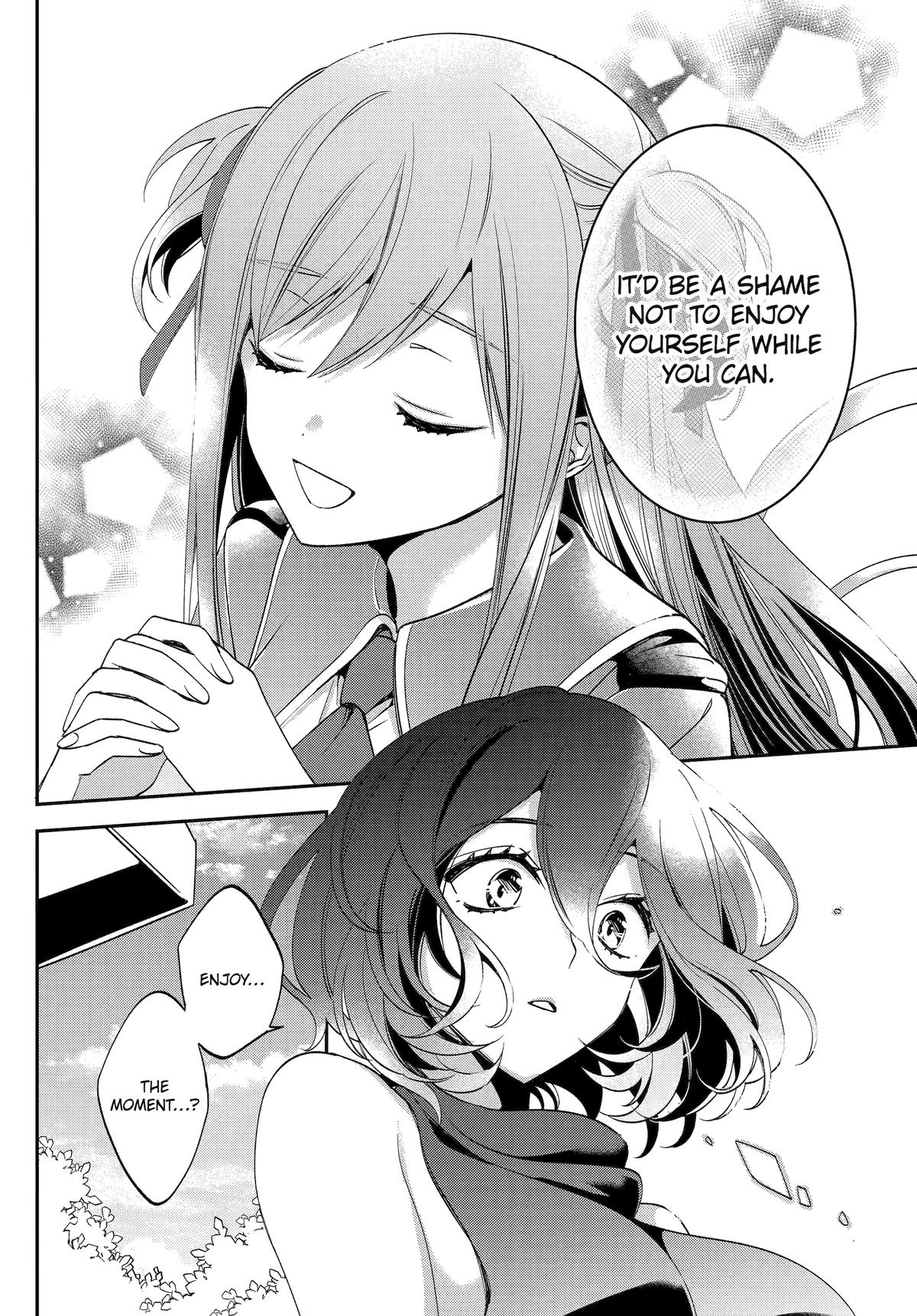 Kinsou no Vermeil: Gakeppuchi Majutsushi wa Saikyou no Yakusai to Mahou Sekai wo Tsukisusumu Chap 30 - Next Chap 31