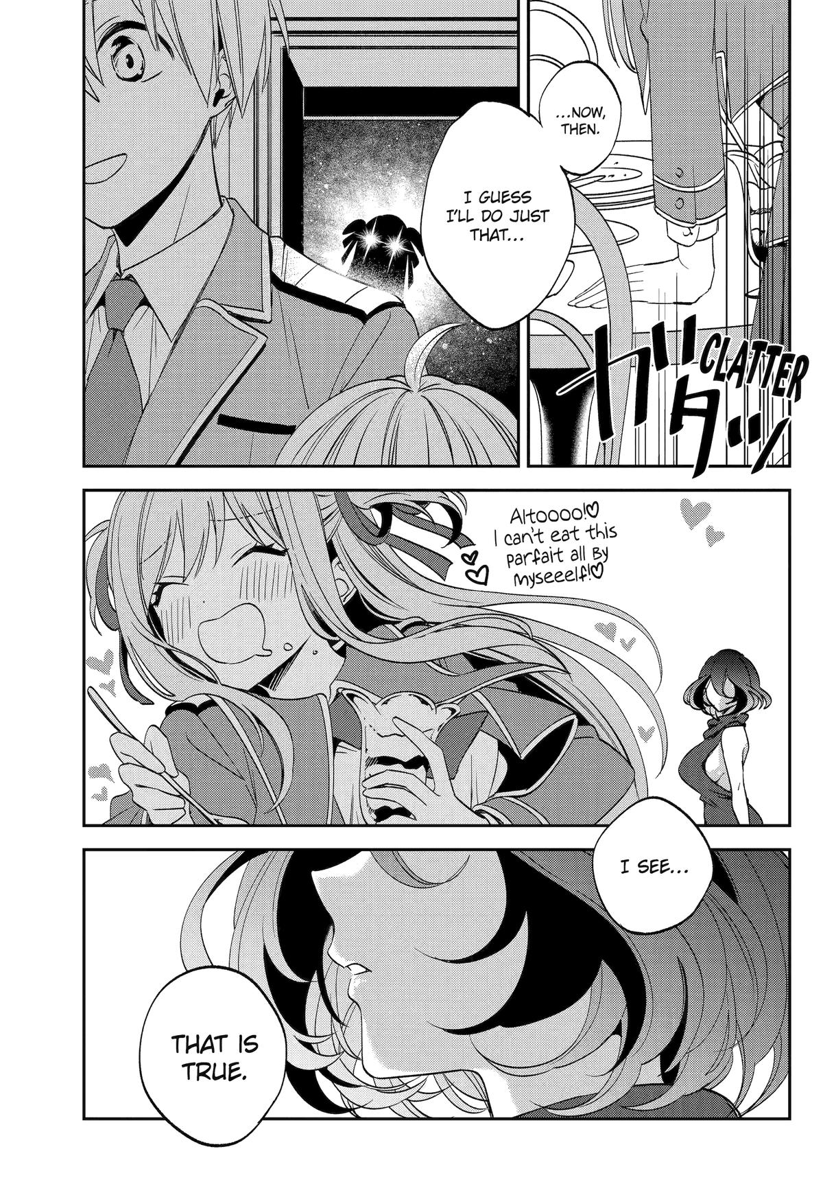 Kinsou no Vermeil: Gakeppuchi Majutsushi wa Saikyou no Yakusai to Mahou Sekai wo Tsukisusumu Chap 30 - Next Chap 31